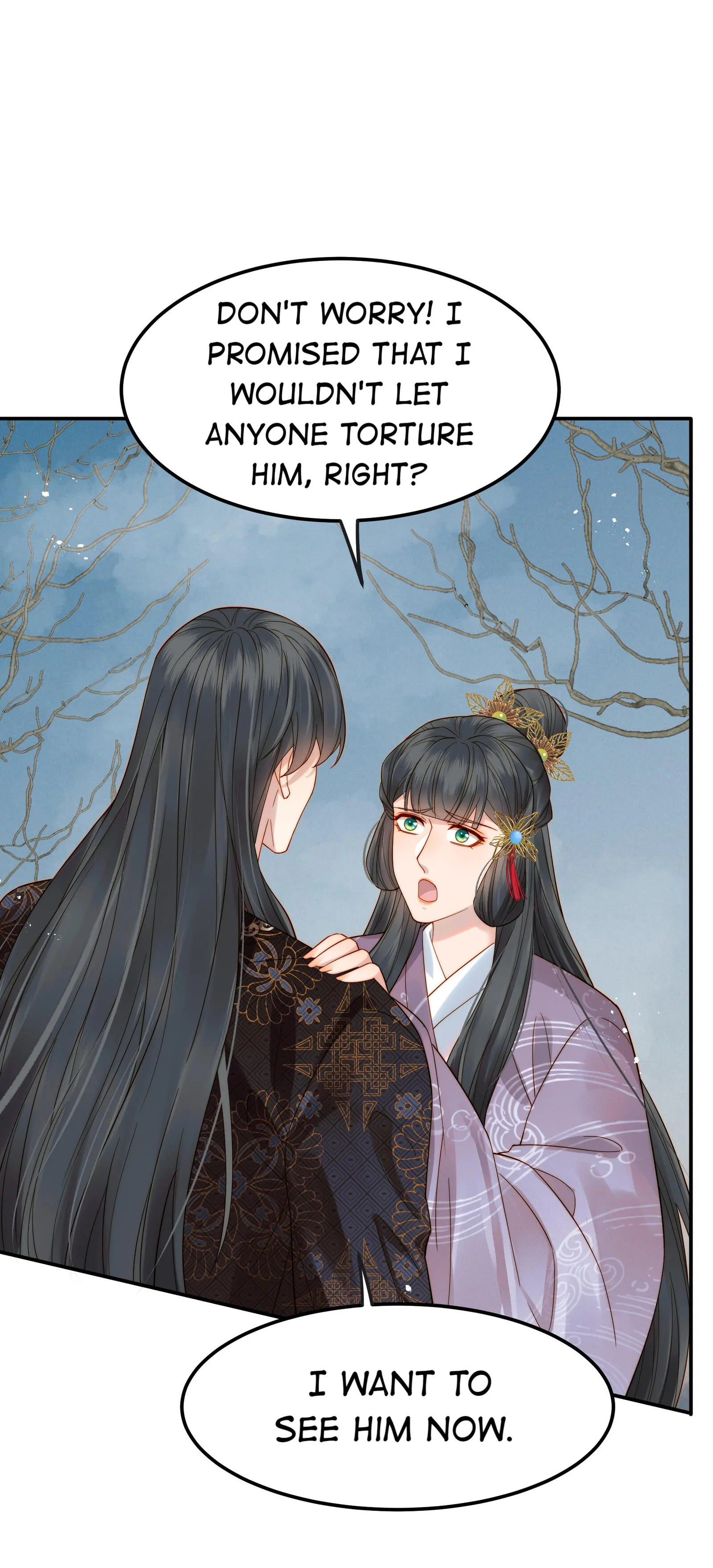 We’re All Transmigrators, so Why Am I a Criminal? (Official) - 65 - Who Can I Truly Believe? manhwa