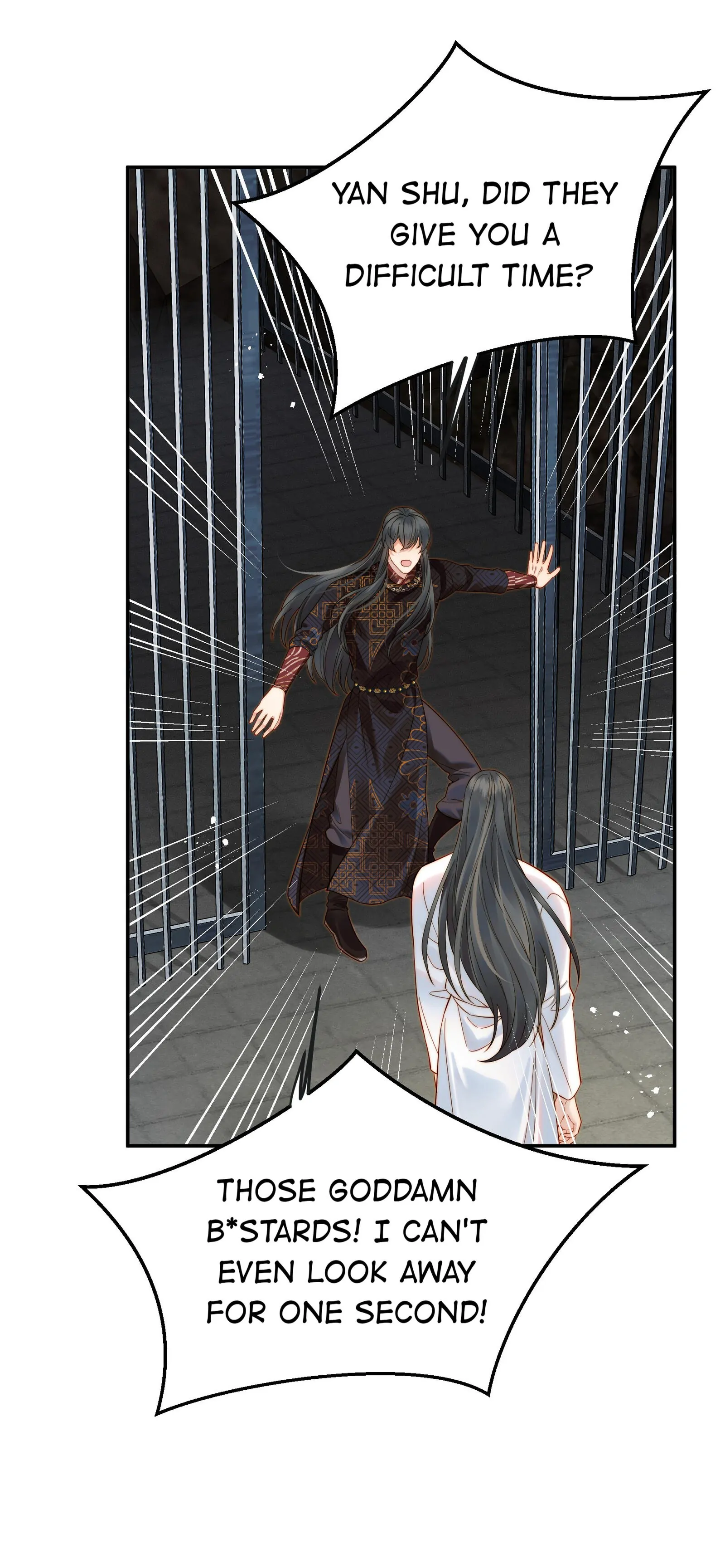 We’re All Transmigrators, so Why Am I a Criminal? (Official) - 65 - Who Can I Truly Believe? manhwa