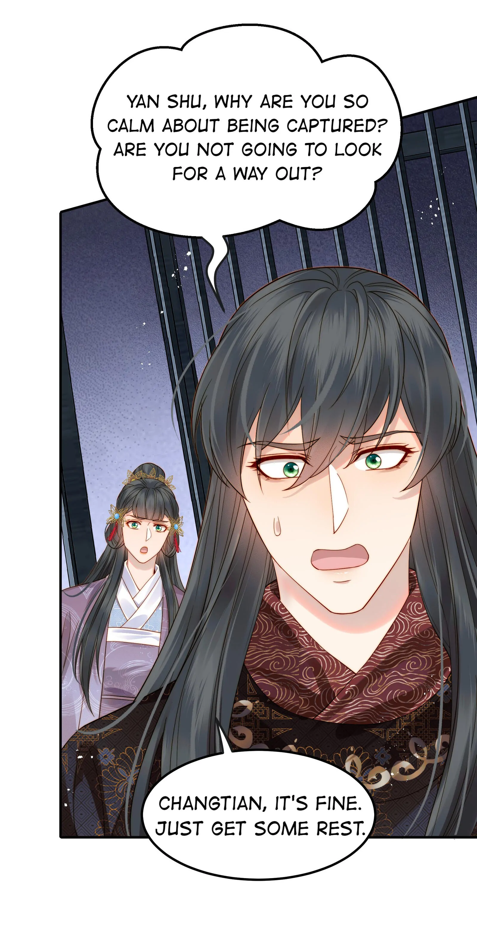 We’re All Transmigrators, so Why Am I a Criminal? (Official) - 65 - Who Can I Truly Believe? manhwa