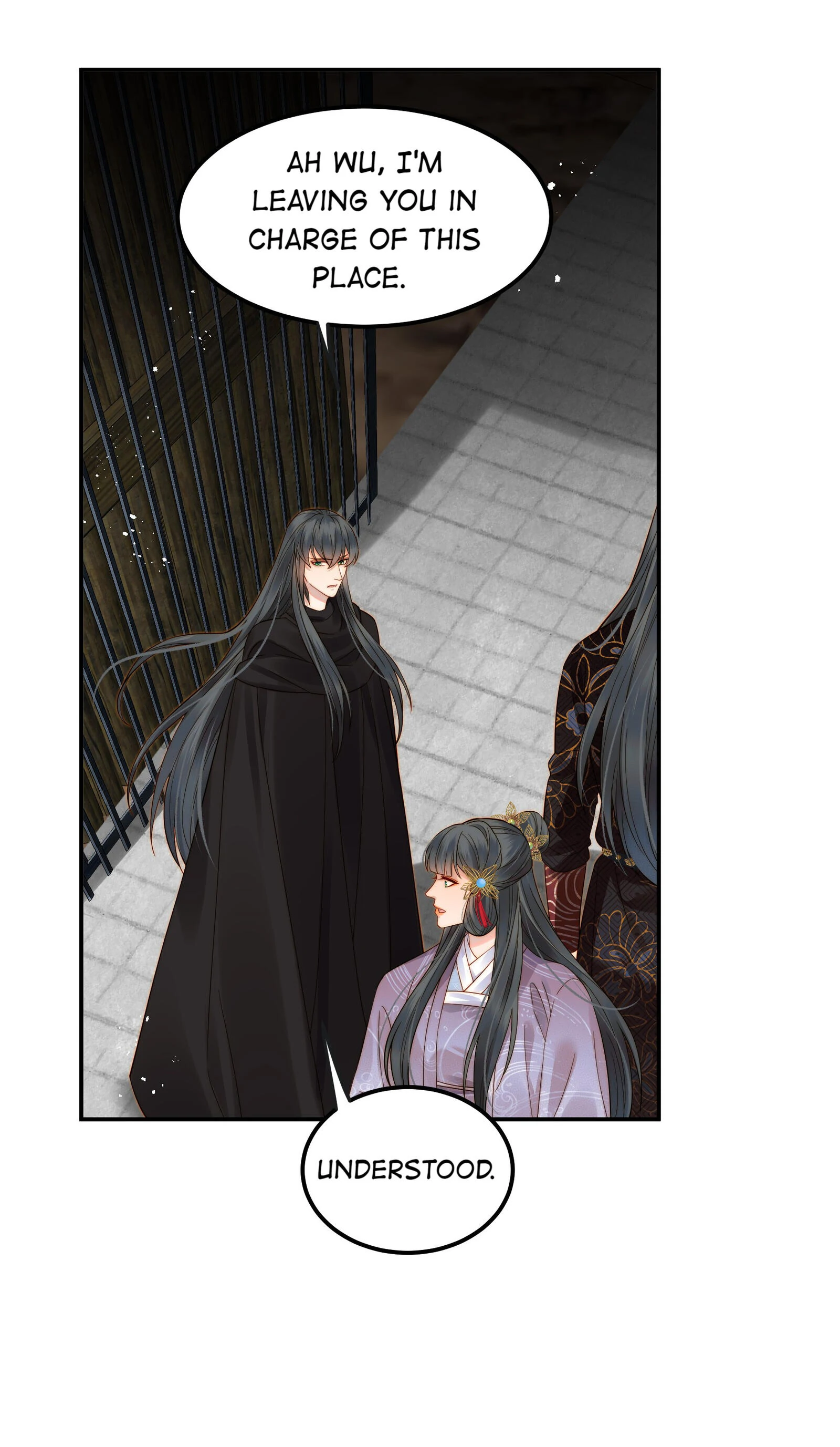 We’re All Transmigrators, so Why Am I a Criminal? (Official) - 65 - Who Can I Truly Believe? manhwa