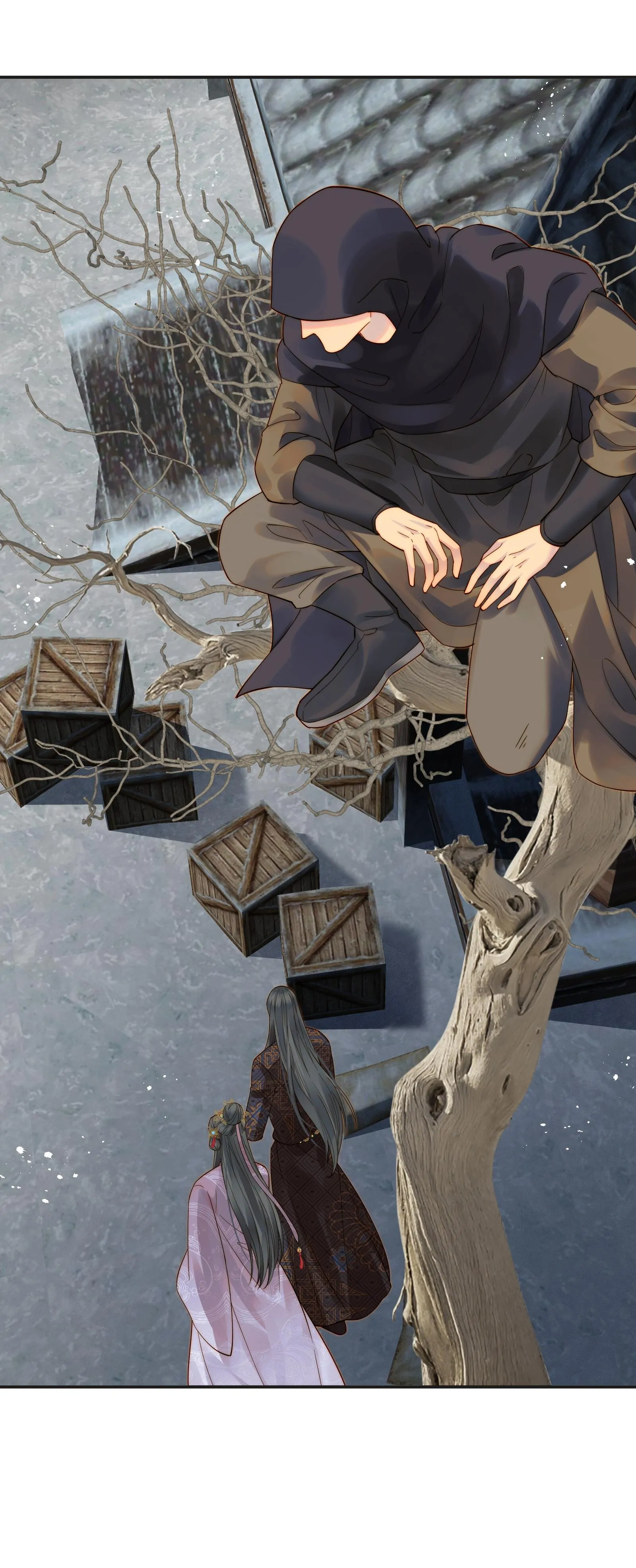 We’re All Transmigrators, so Why Am I a Criminal? (Official) - 65 - Who Can I Truly Believe? manhwa