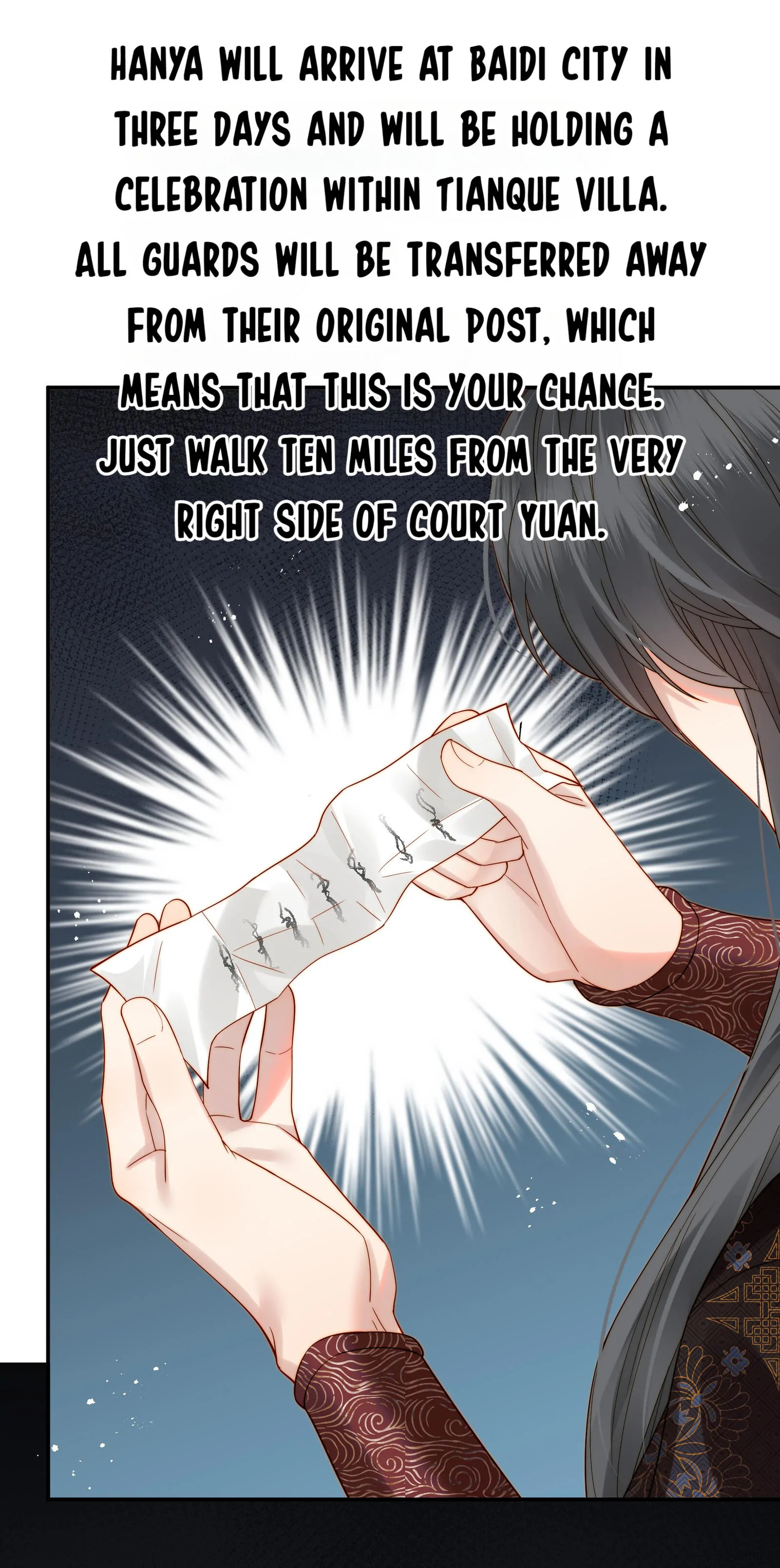 We’re All Transmigrators, so Why Am I a Criminal? (Official) - 66 - Near Escape manhwa