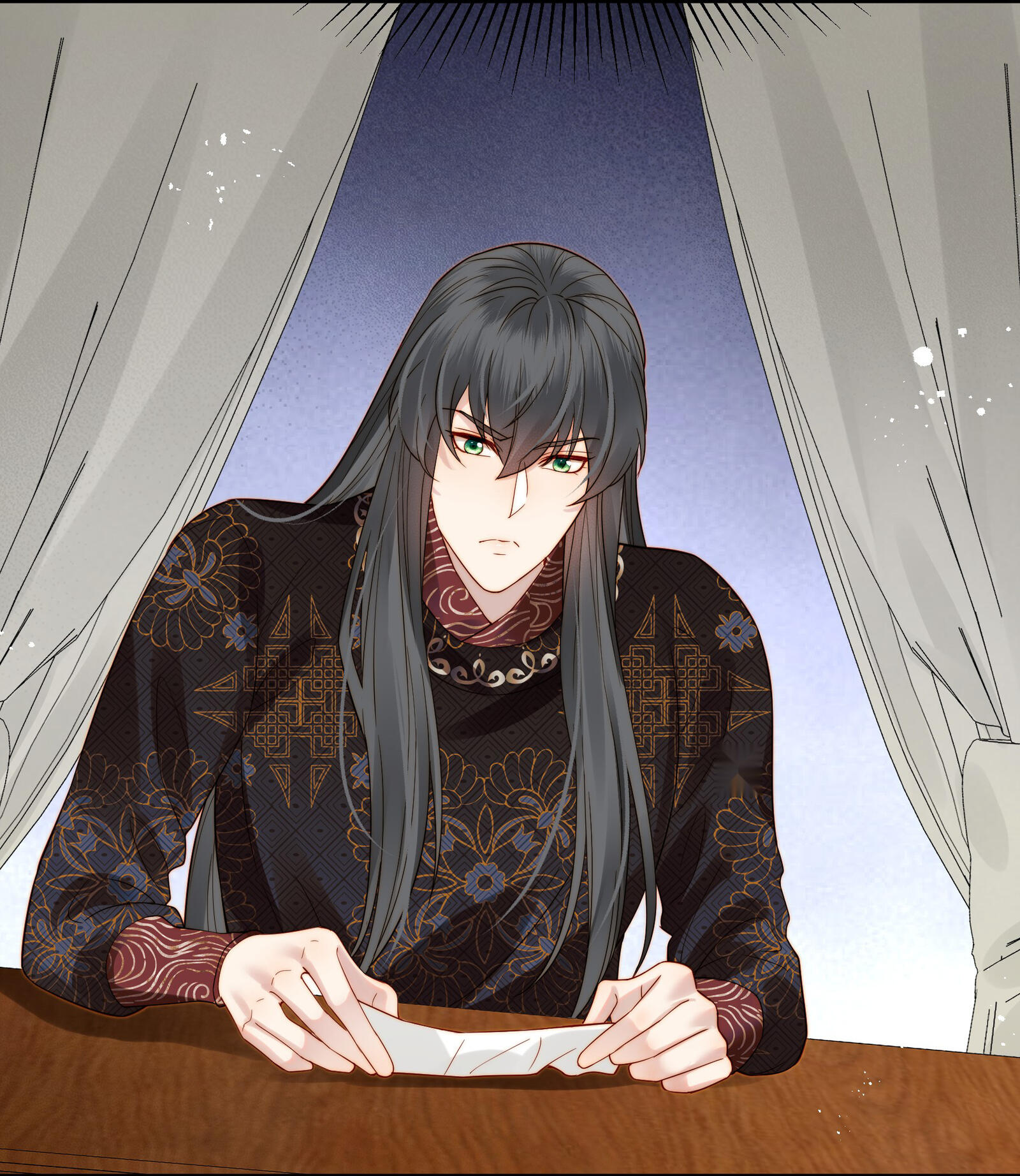 We’re All Transmigrators, so Why Am I a Criminal? (Official) - 66 - Near Escape manhwa
