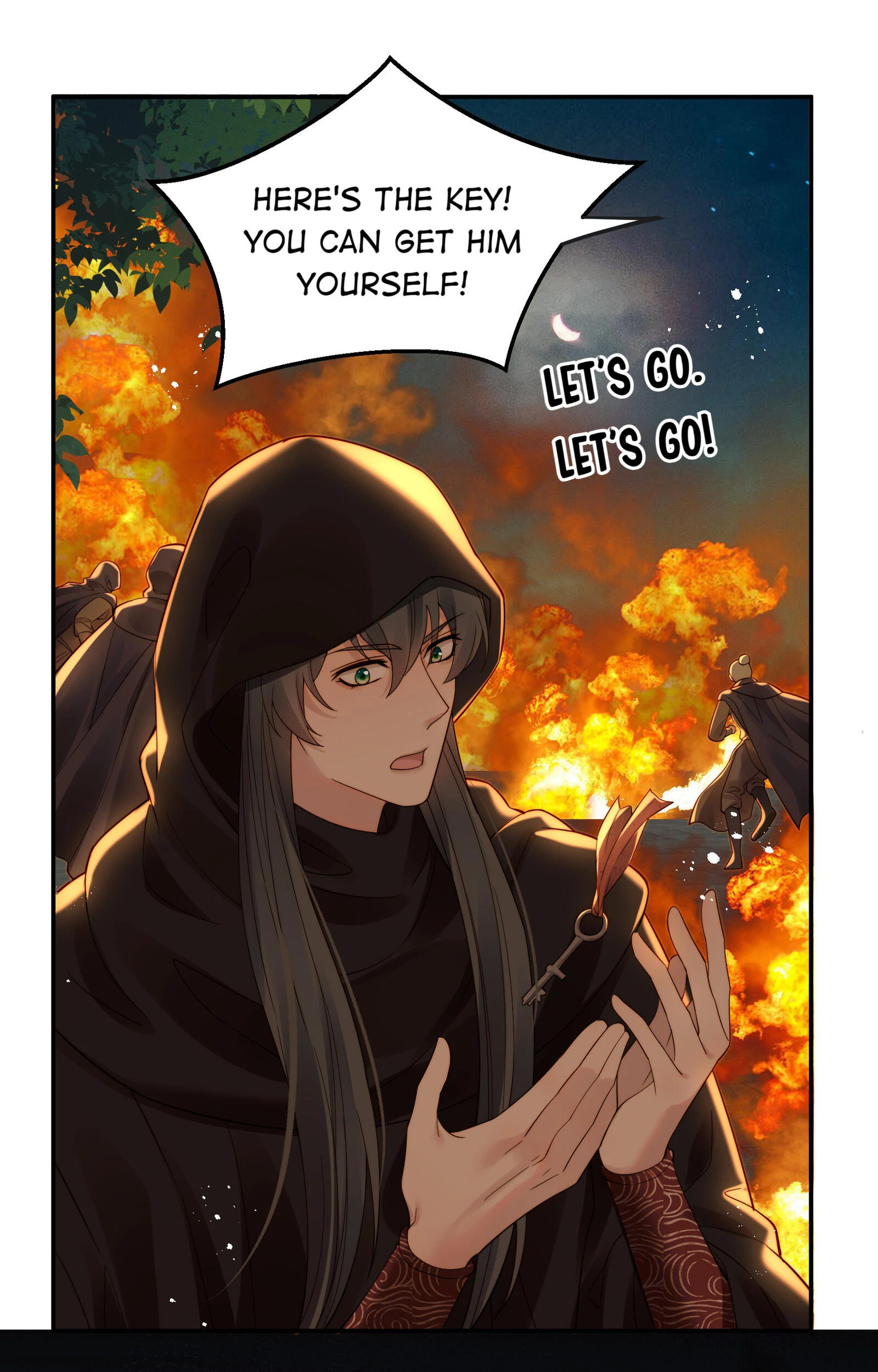 We’re All Transmigrators, so Why Am I a Criminal? (Official) - 66 - Near Escape manhwa
