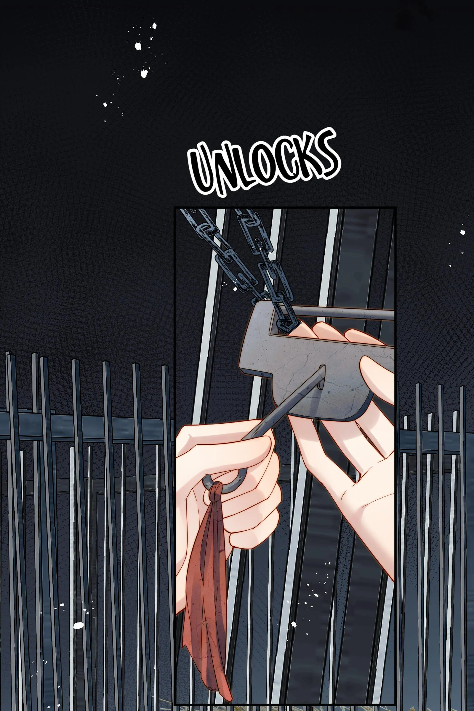 We’re All Transmigrators, so Why Am I a Criminal? (Official) - 66 - Near Escape manhwa