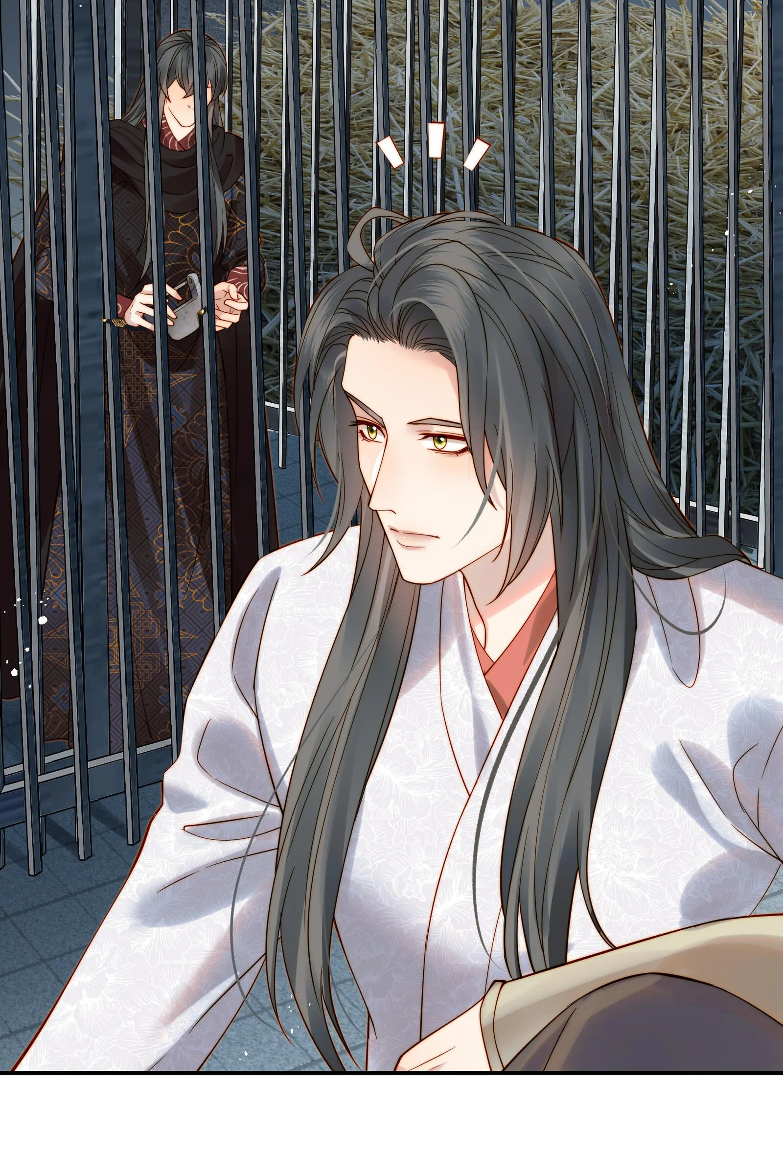 We’re All Transmigrators, so Why Am I a Criminal? (Official) - 66 - Near Escape manhwa