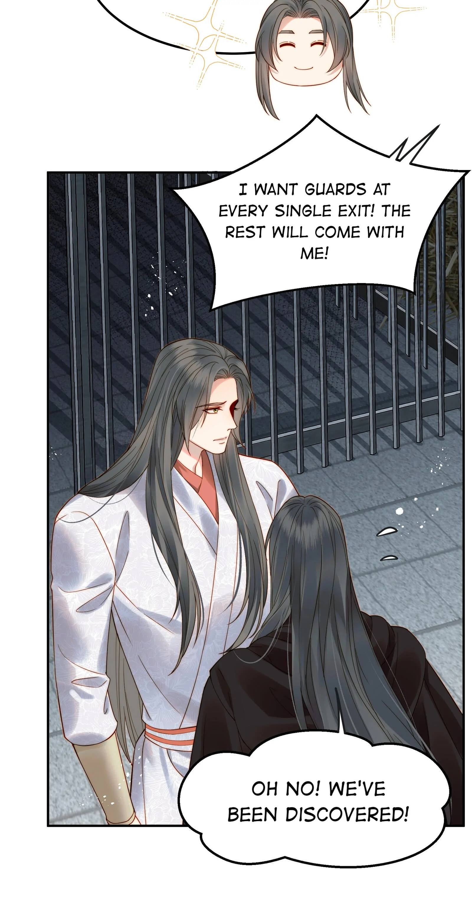 We’re All Transmigrators, so Why Am I a Criminal? (Official) - 66 - Near Escape manhwa
