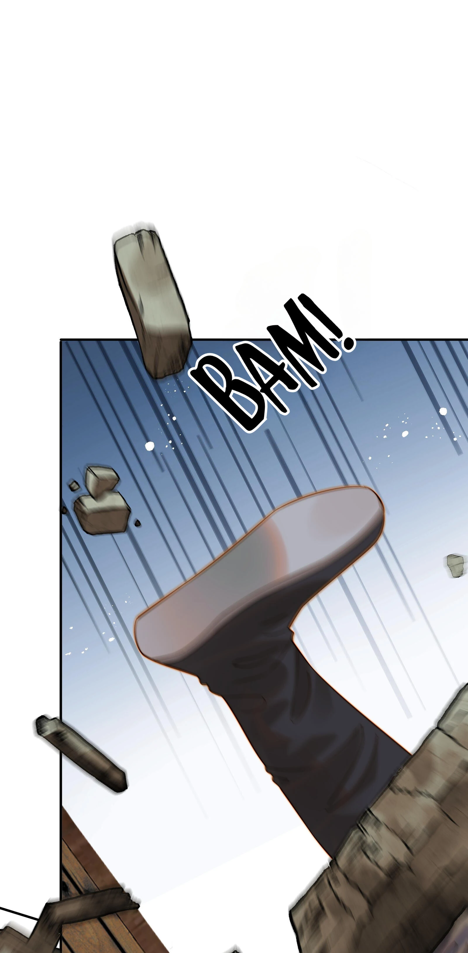 We’re All Transmigrators, so Why Am I a Criminal? (Official) - 66 - Near Escape manhwa