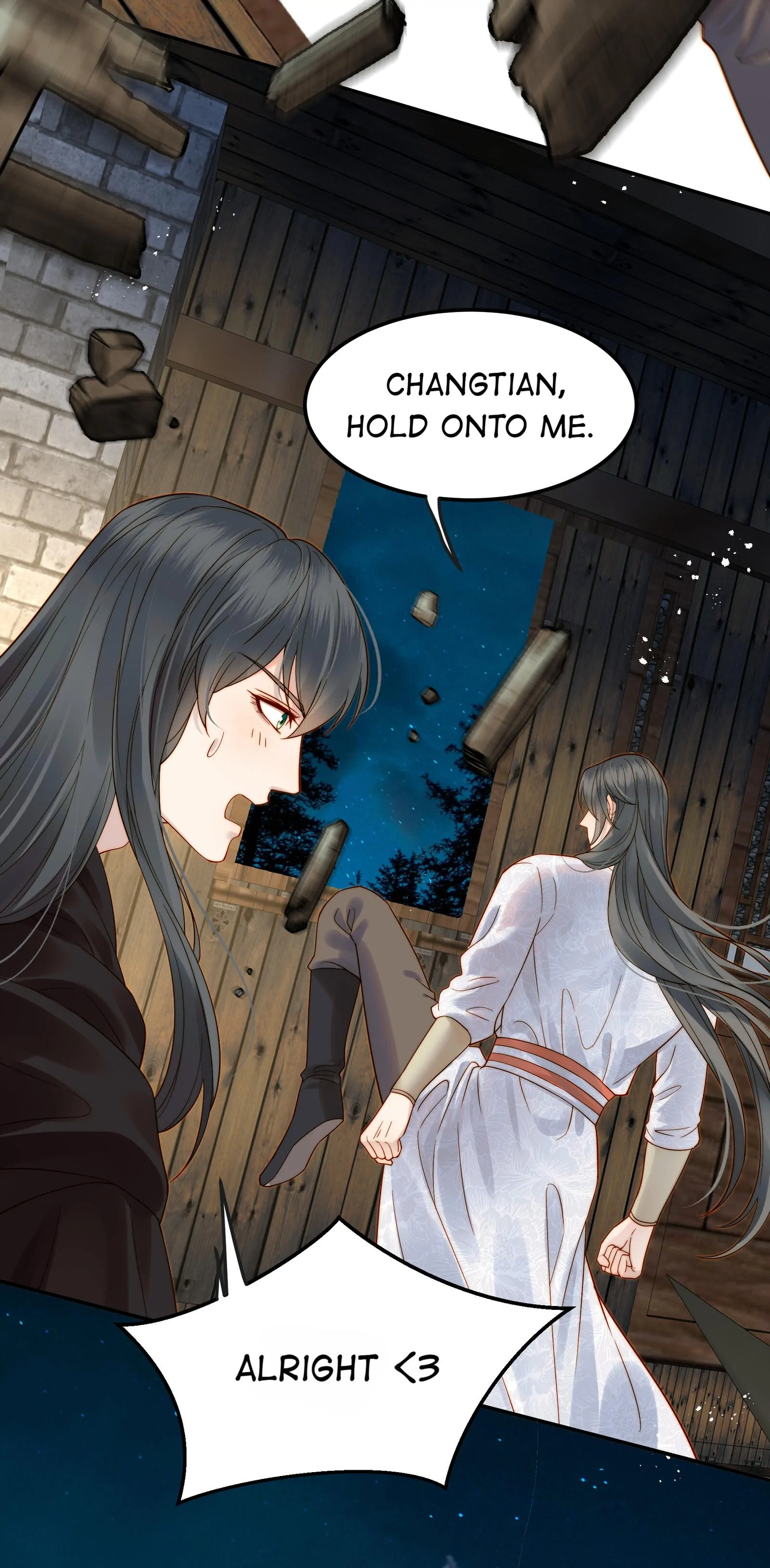 We’re All Transmigrators, so Why Am I a Criminal? (Official) - 66 - Near Escape manhwa