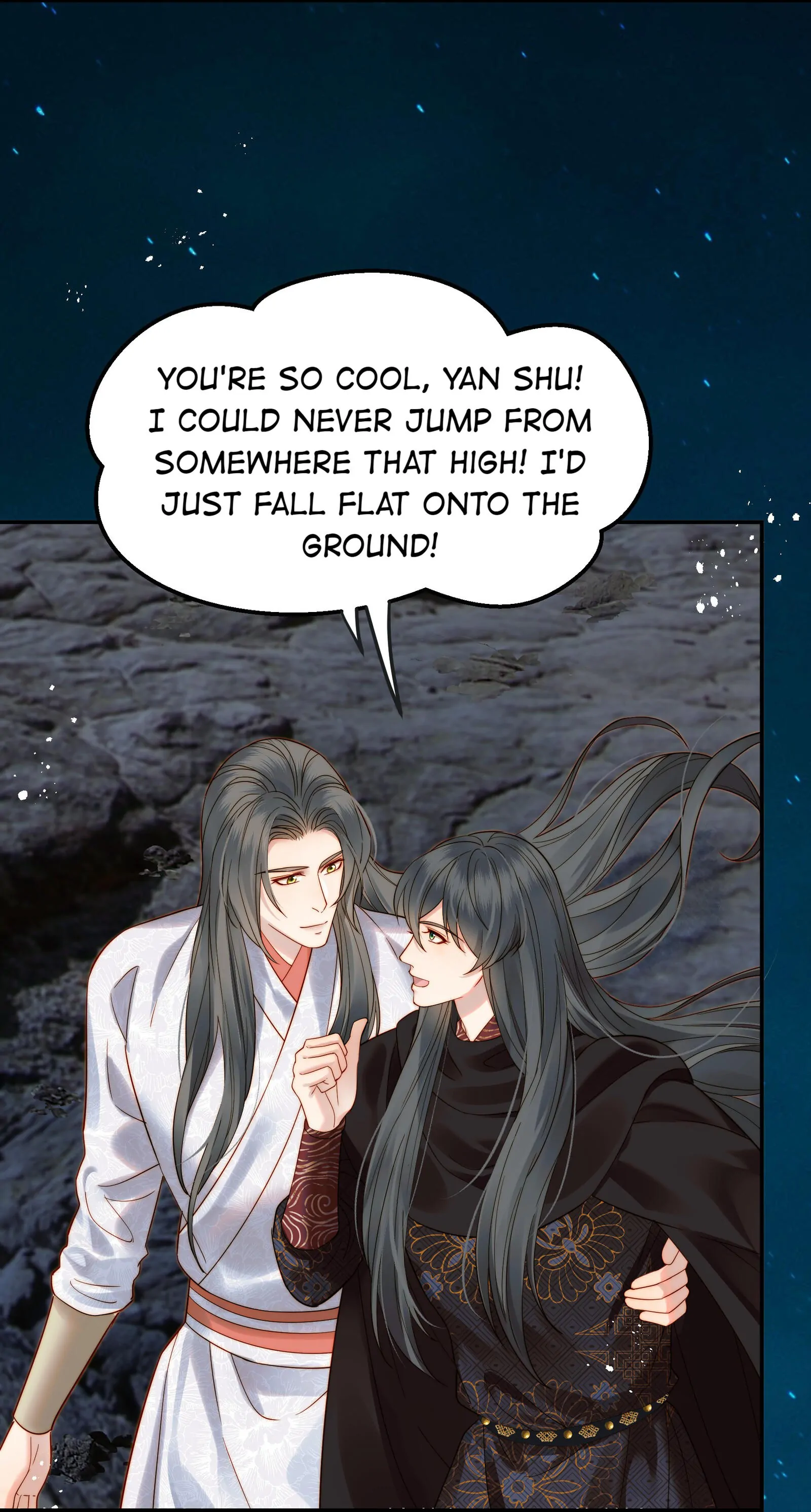 We’re All Transmigrators, so Why Am I a Criminal? (Official) - 66 - Near Escape manhwa