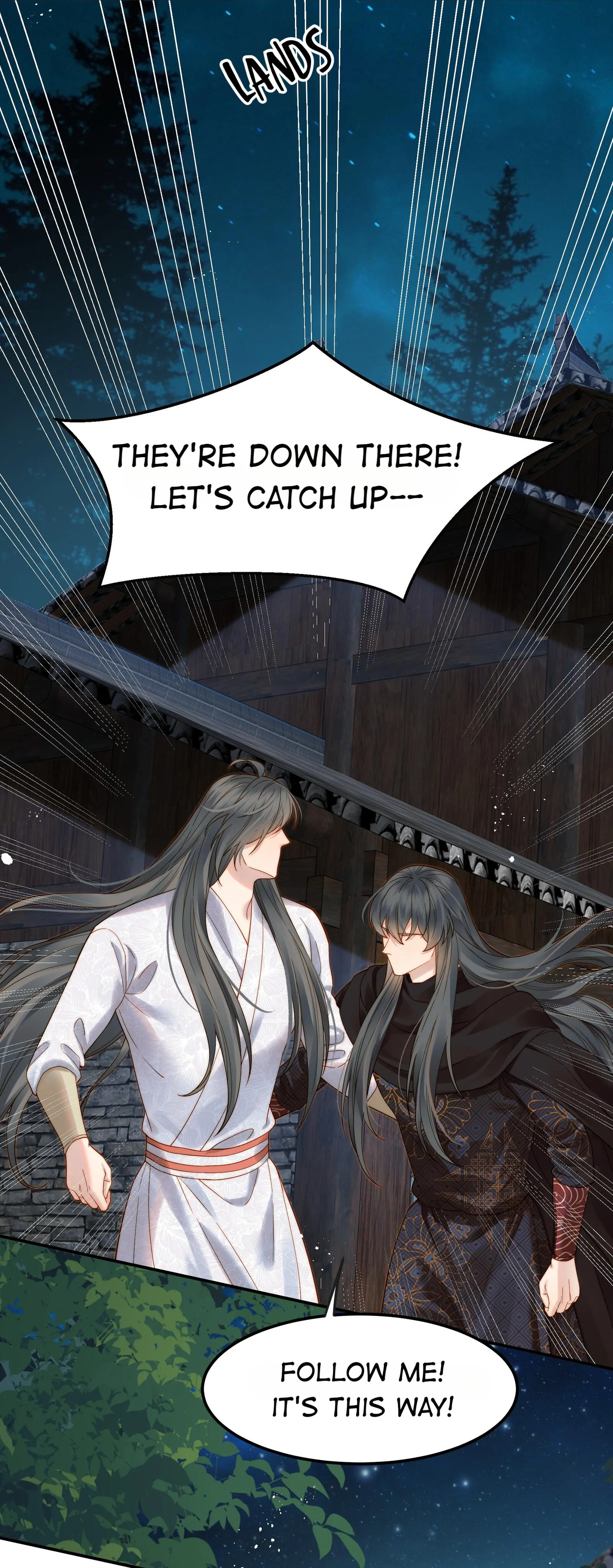 We’re All Transmigrators, so Why Am I a Criminal? (Official) - 66 - Near Escape manhwa
