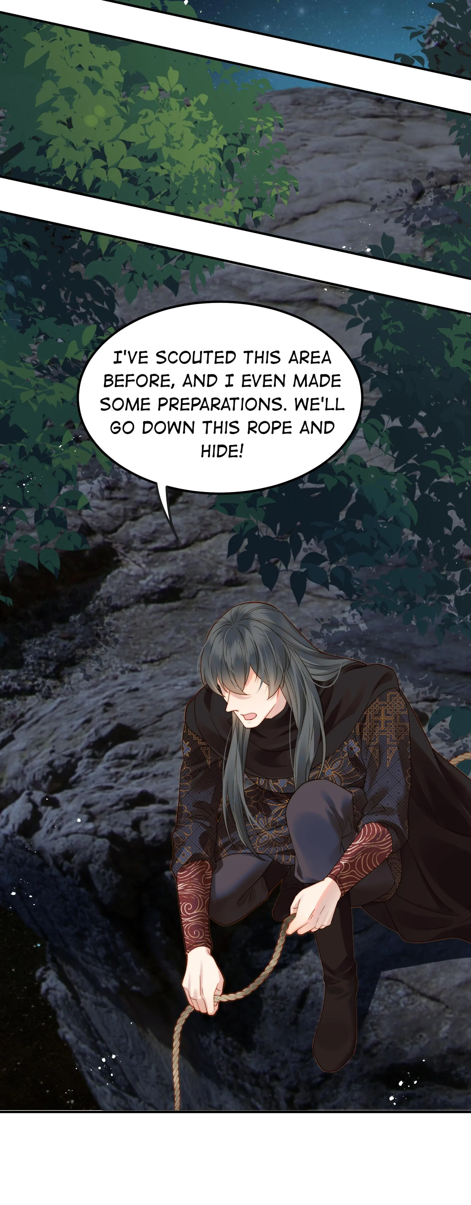 We’re All Transmigrators, so Why Am I a Criminal? (Official) - 66 - Near Escape manhwa