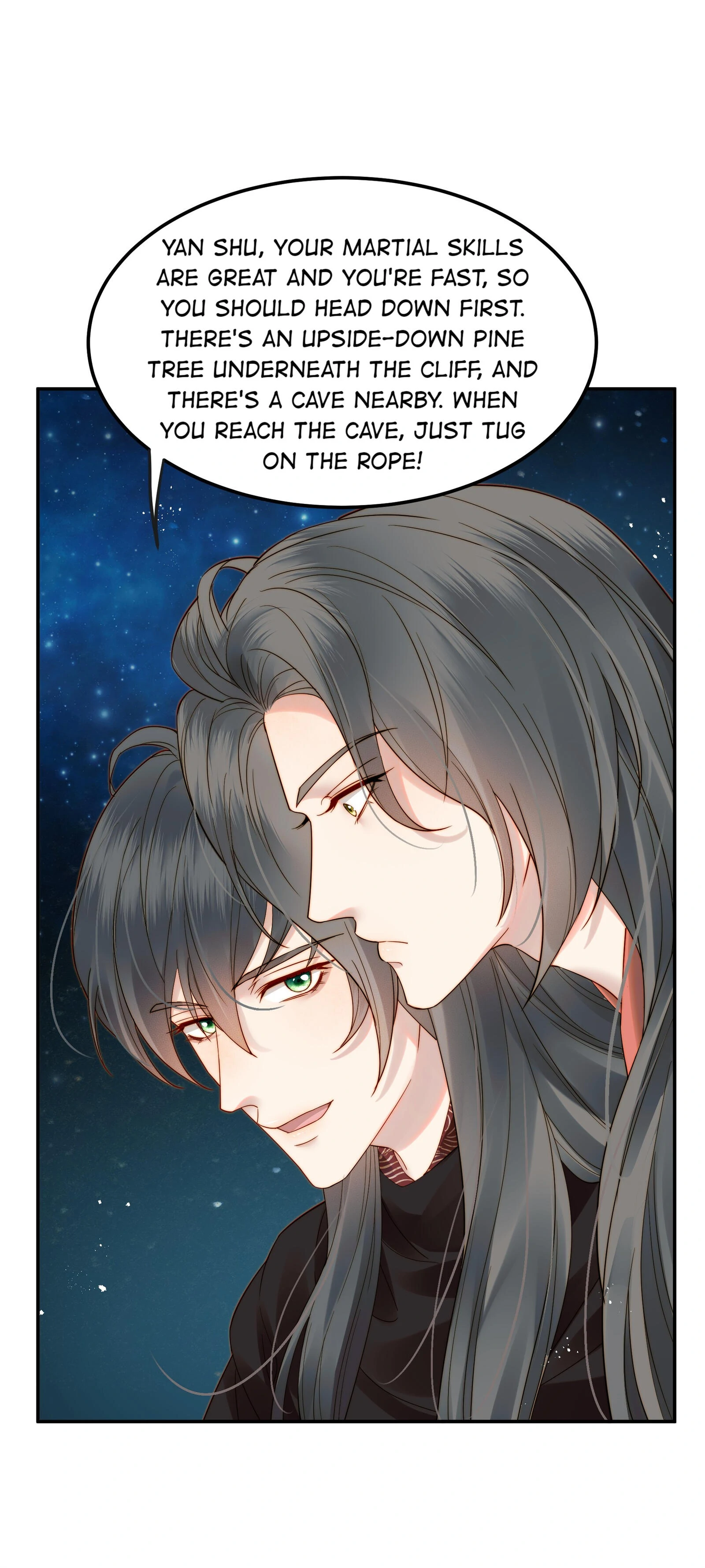 We’re All Transmigrators, so Why Am I a Criminal? (Official) - 66 - Near Escape manhwa