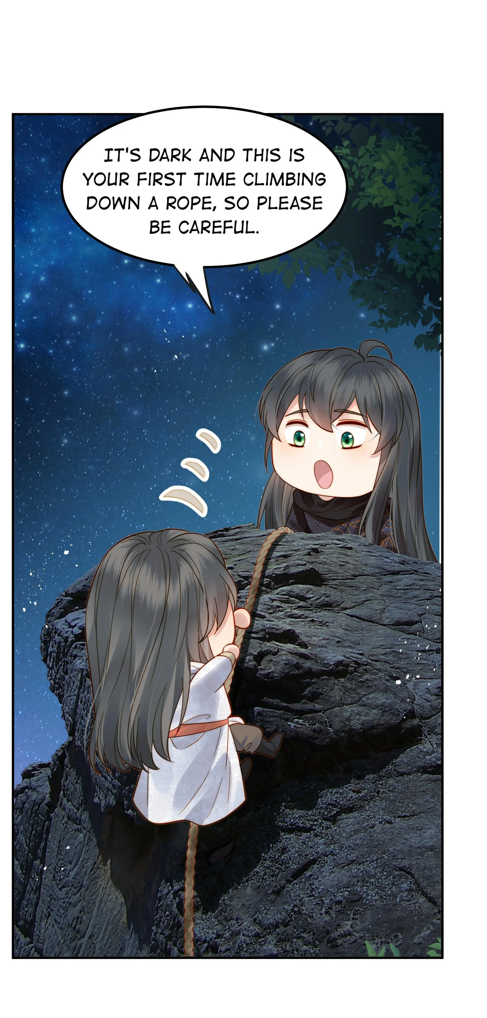 We’re All Transmigrators, so Why Am I a Criminal? (Official) - 66 - Near Escape manhwa