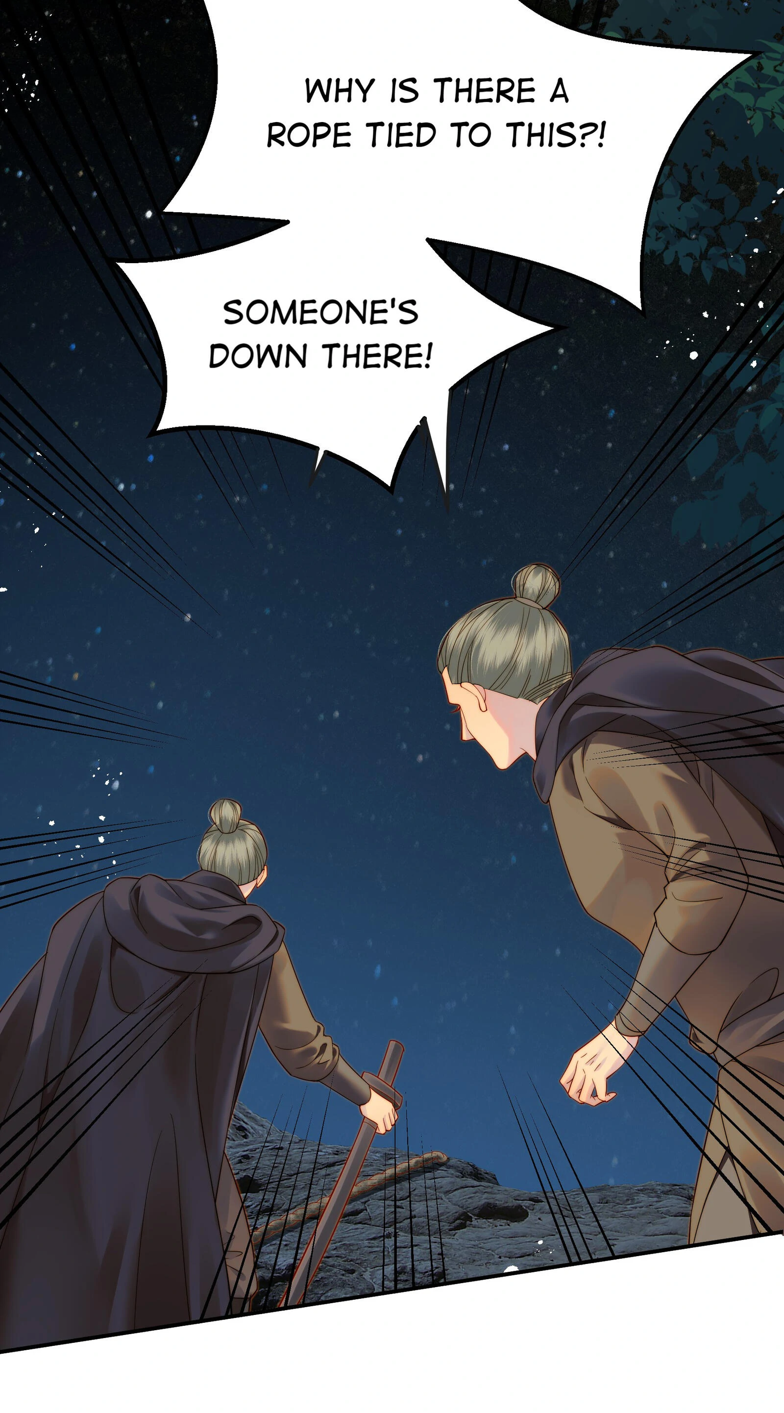 We’re All Transmigrators, so Why Am I a Criminal? (Official) - 66 - Near Escape manhwa