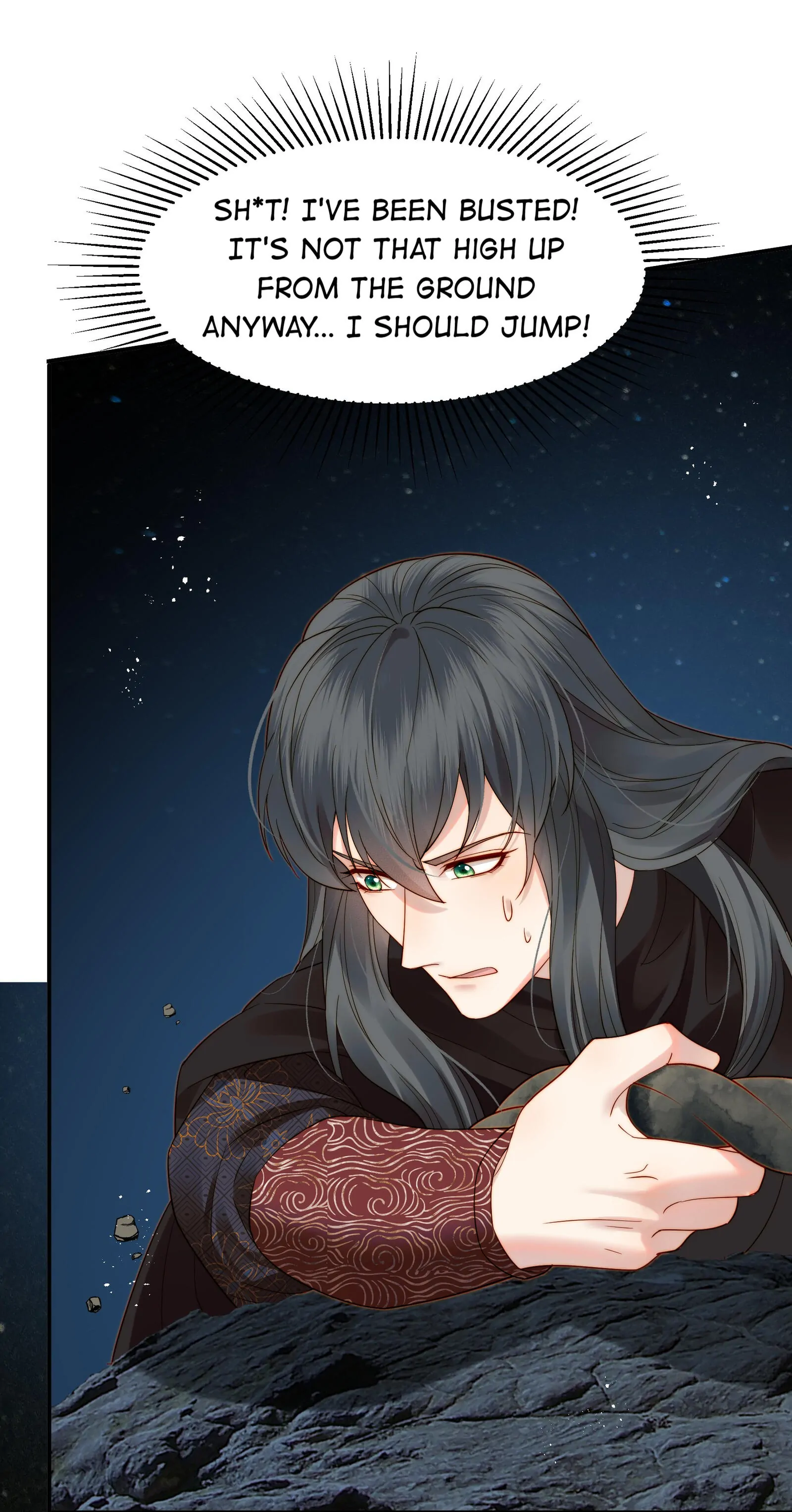 We’re All Transmigrators, so Why Am I a Criminal? (Official) - 66 - Near Escape manhwa