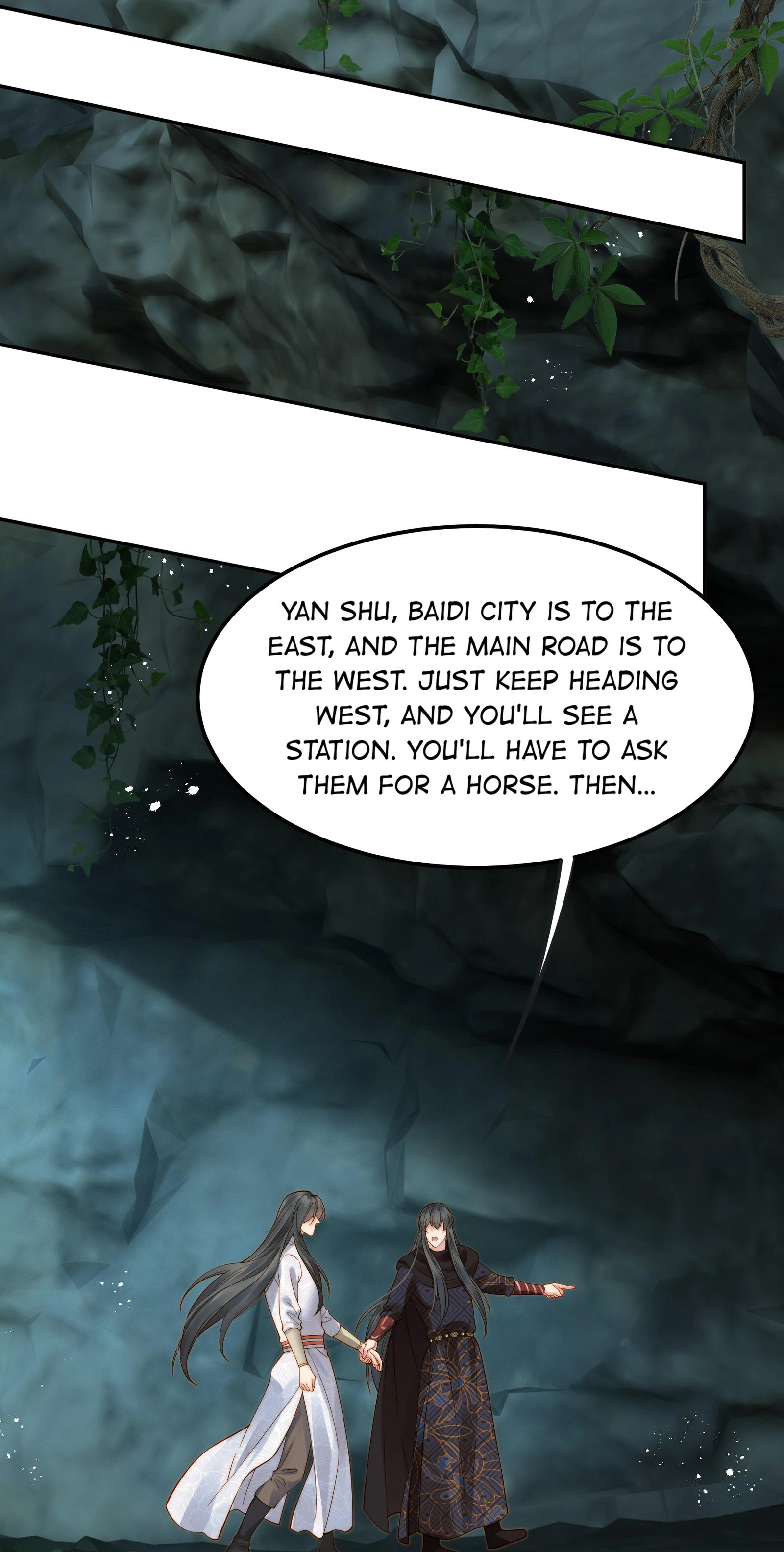 We’re All Transmigrators, so Why Am I a Criminal? (Official) - 67 - Sorry, I Can't Go With You manhwa