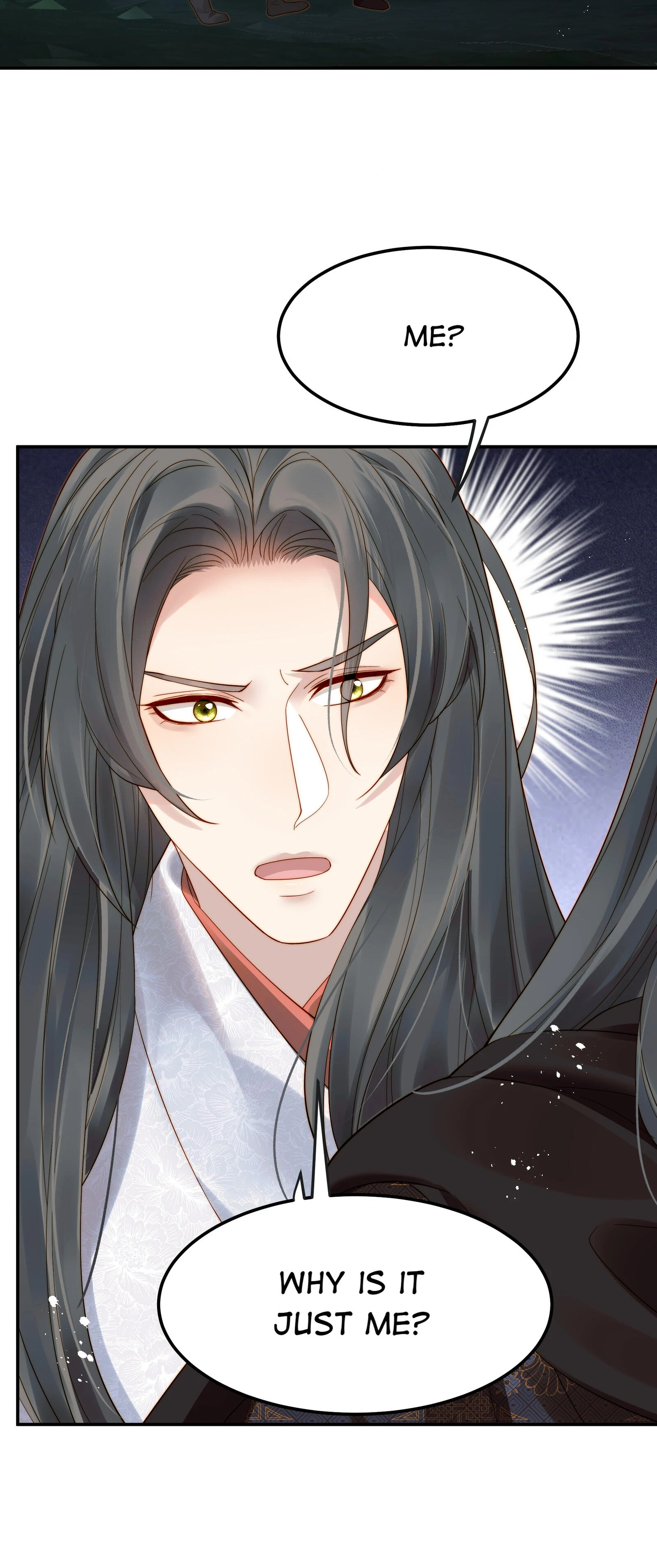 We’re All Transmigrators, so Why Am I a Criminal? (Official) - 67 - Sorry, I Can't Go With You manhwa