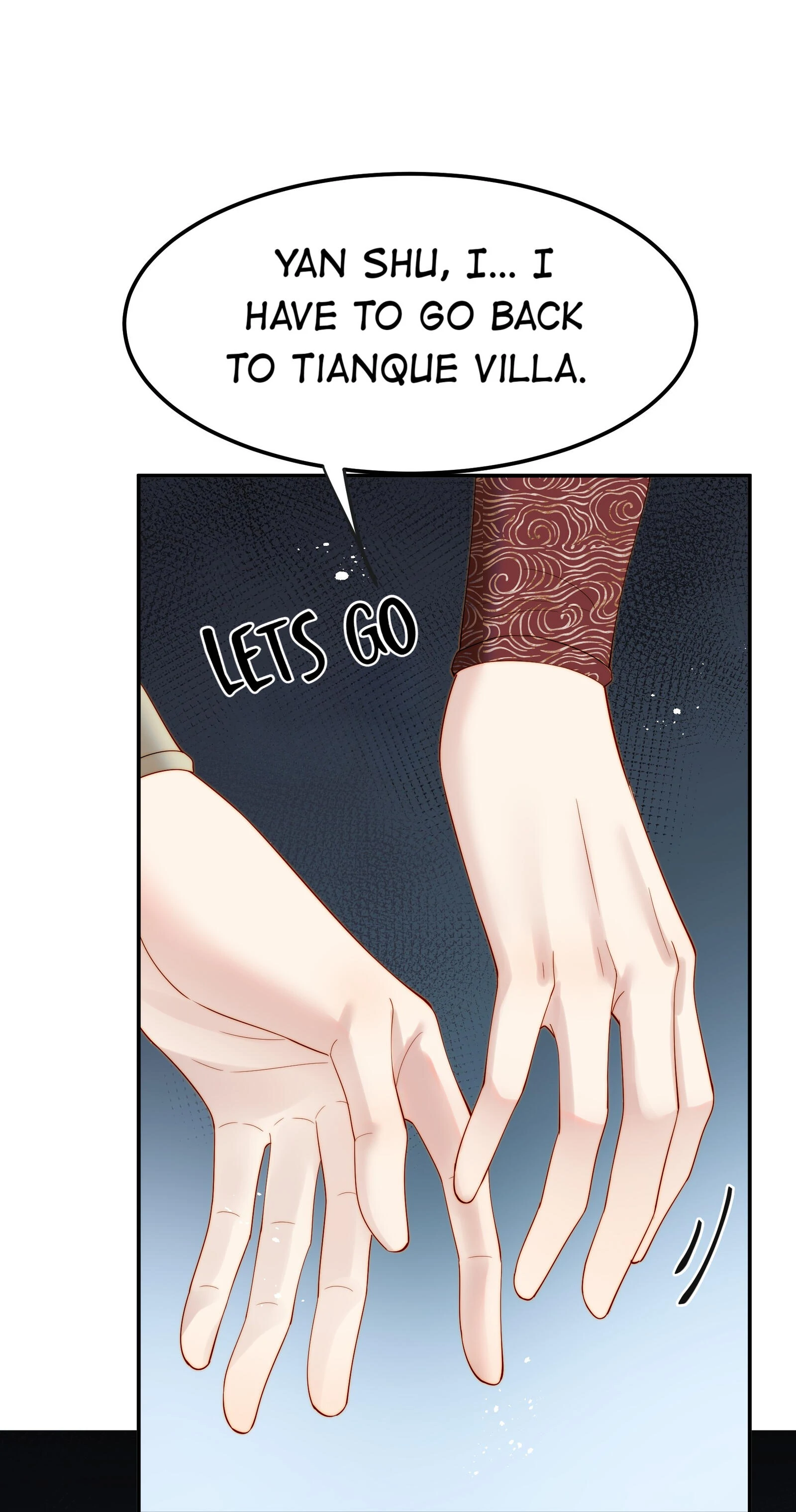 We’re All Transmigrators, so Why Am I a Criminal? (Official) - 67 - Sorry, I Can't Go With You manhwa
