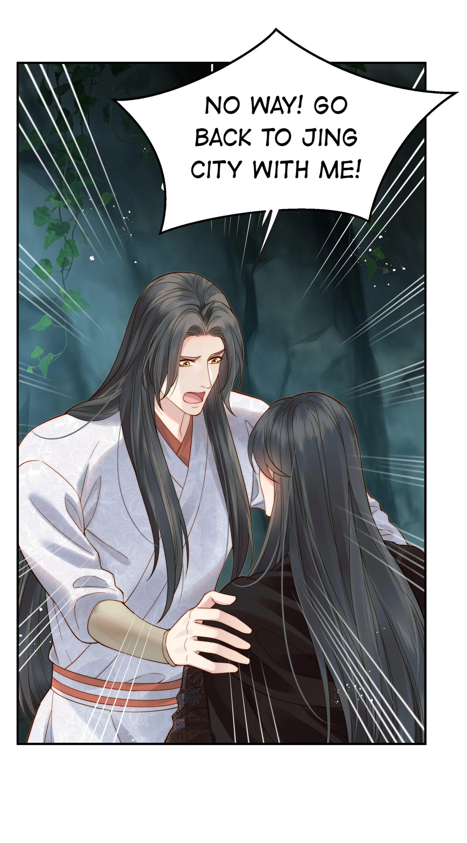 We’re All Transmigrators, so Why Am I a Criminal? (Official) - 67 - Sorry, I Can't Go With You manhwa