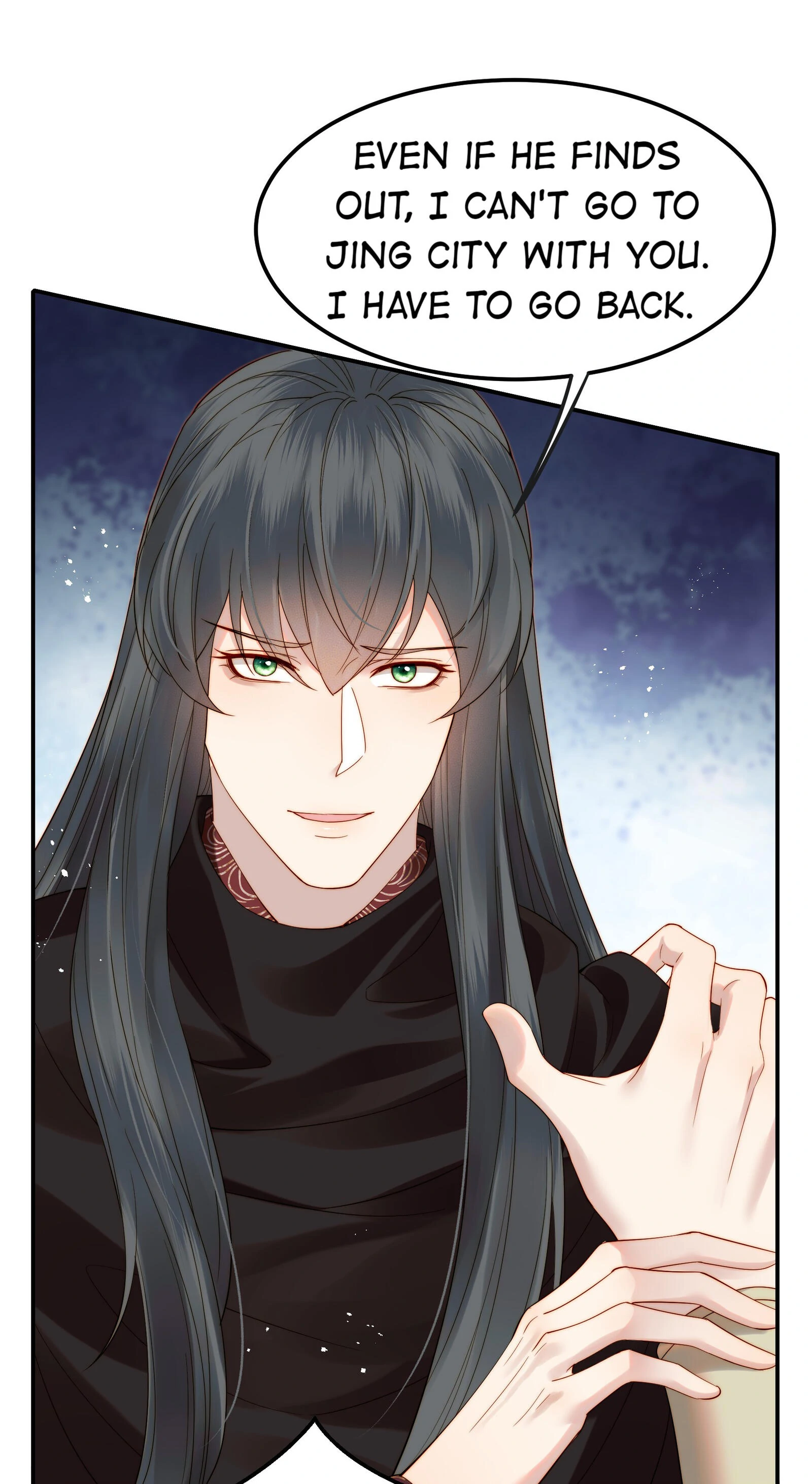 We’re All Transmigrators, so Why Am I a Criminal? (Official) - 67 - Sorry, I Can't Go With You manhwa