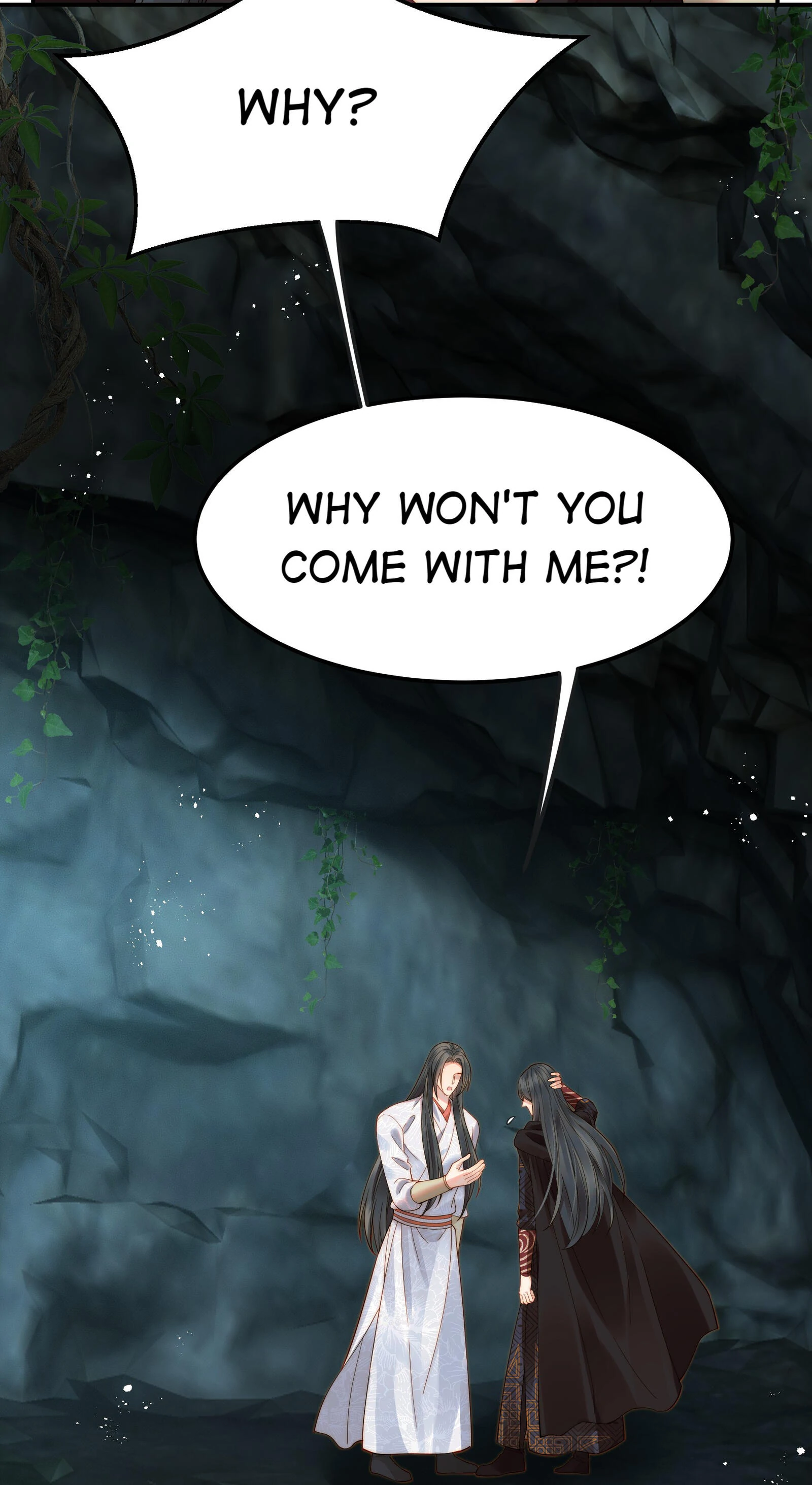 We’re All Transmigrators, so Why Am I a Criminal? (Official) - 67 - Sorry, I Can't Go With You manhwa