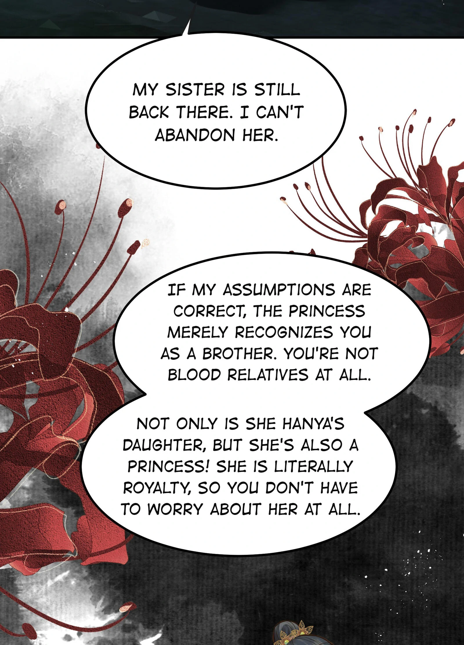 We’re All Transmigrators, so Why Am I a Criminal? (Official) - 67 - Sorry, I Can't Go With You manhwa