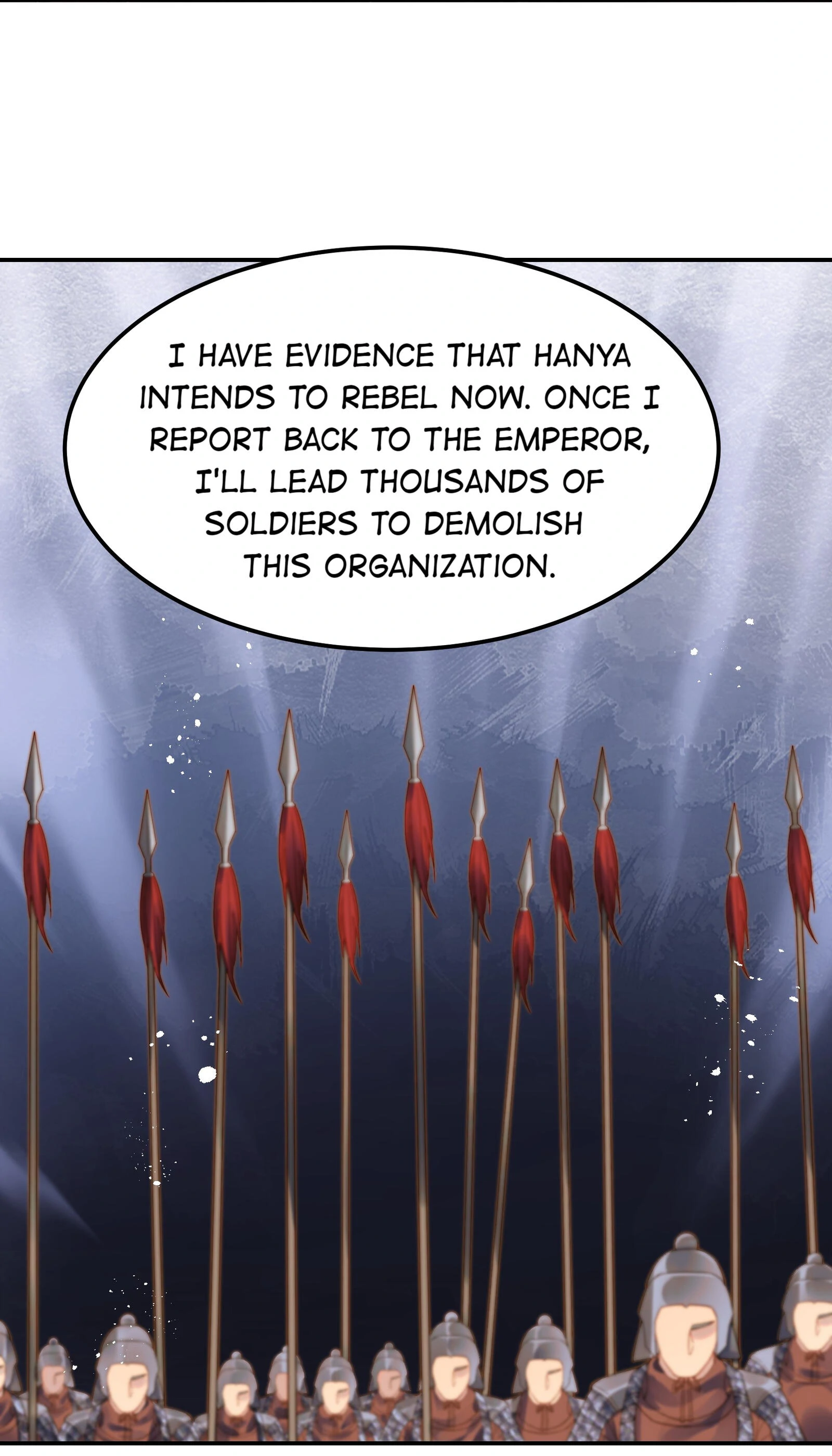 We’re All Transmigrators, so Why Am I a Criminal? (Official) - 67 - Sorry, I Can't Go With You manhwa