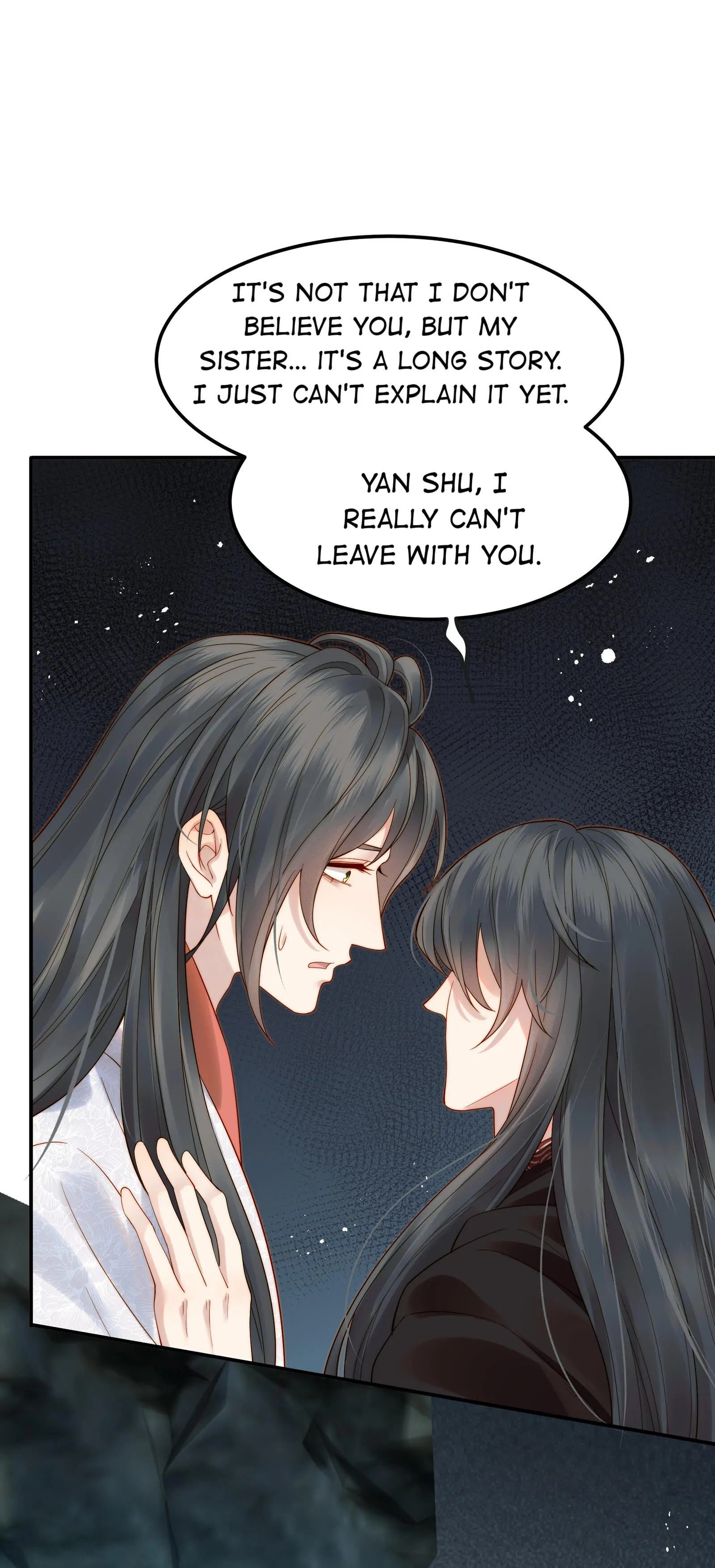 We’re All Transmigrators, so Why Am I a Criminal? (Official) - 67 - Sorry, I Can't Go With You manhwa