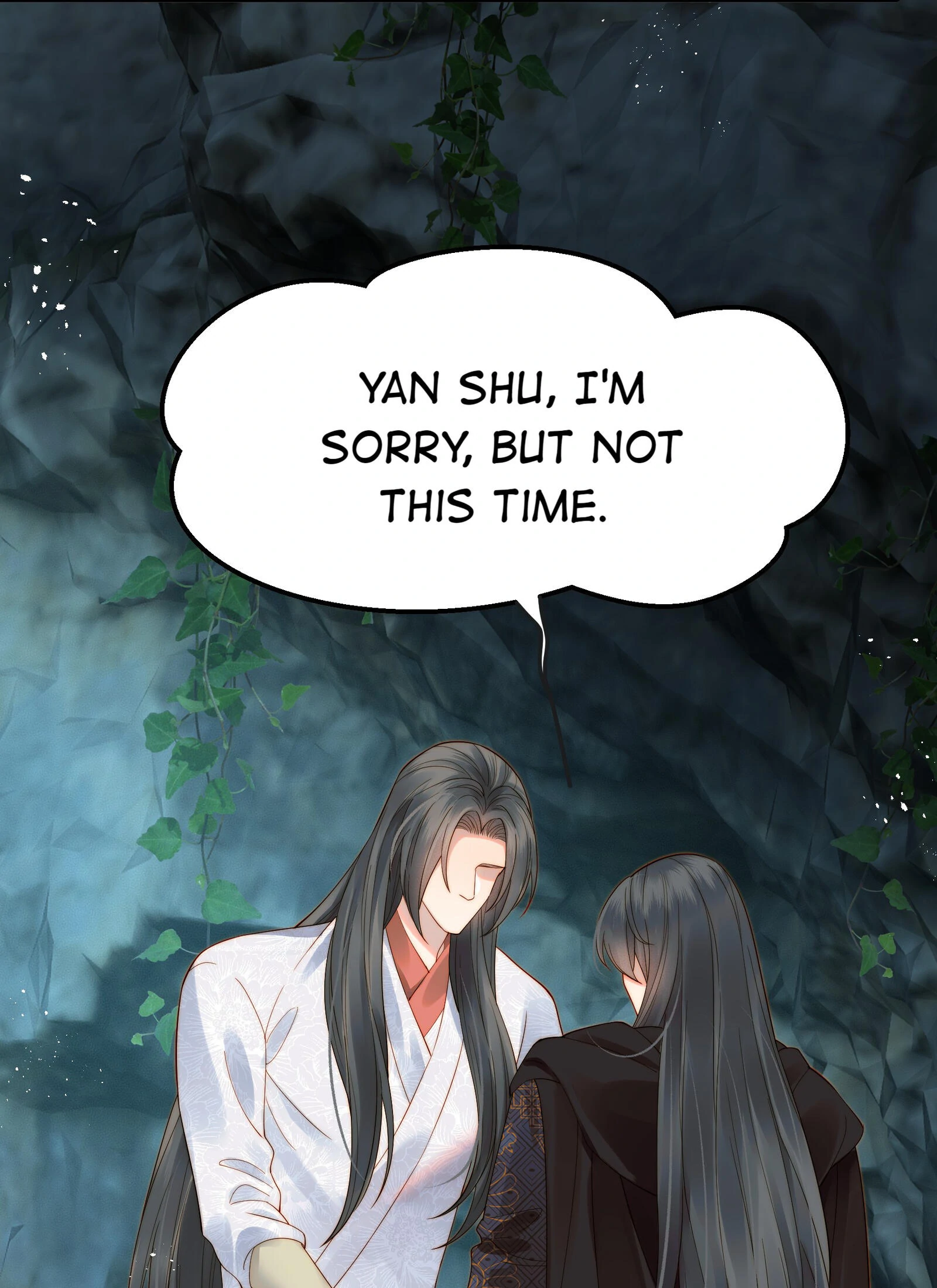 We’re All Transmigrators, so Why Am I a Criminal? (Official) - 67 - Sorry, I Can't Go With You manhwa
