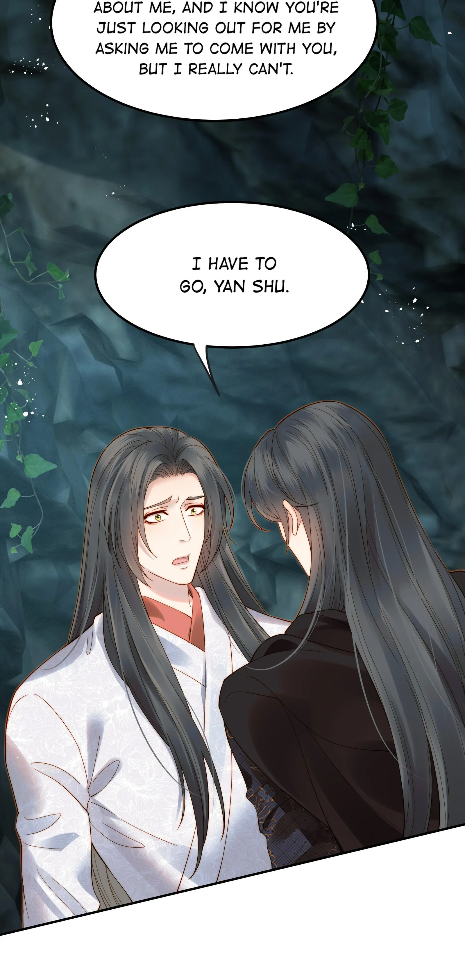 We’re All Transmigrators, so Why Am I a Criminal? (Official) - 67 - Sorry, I Can't Go With You manhwa