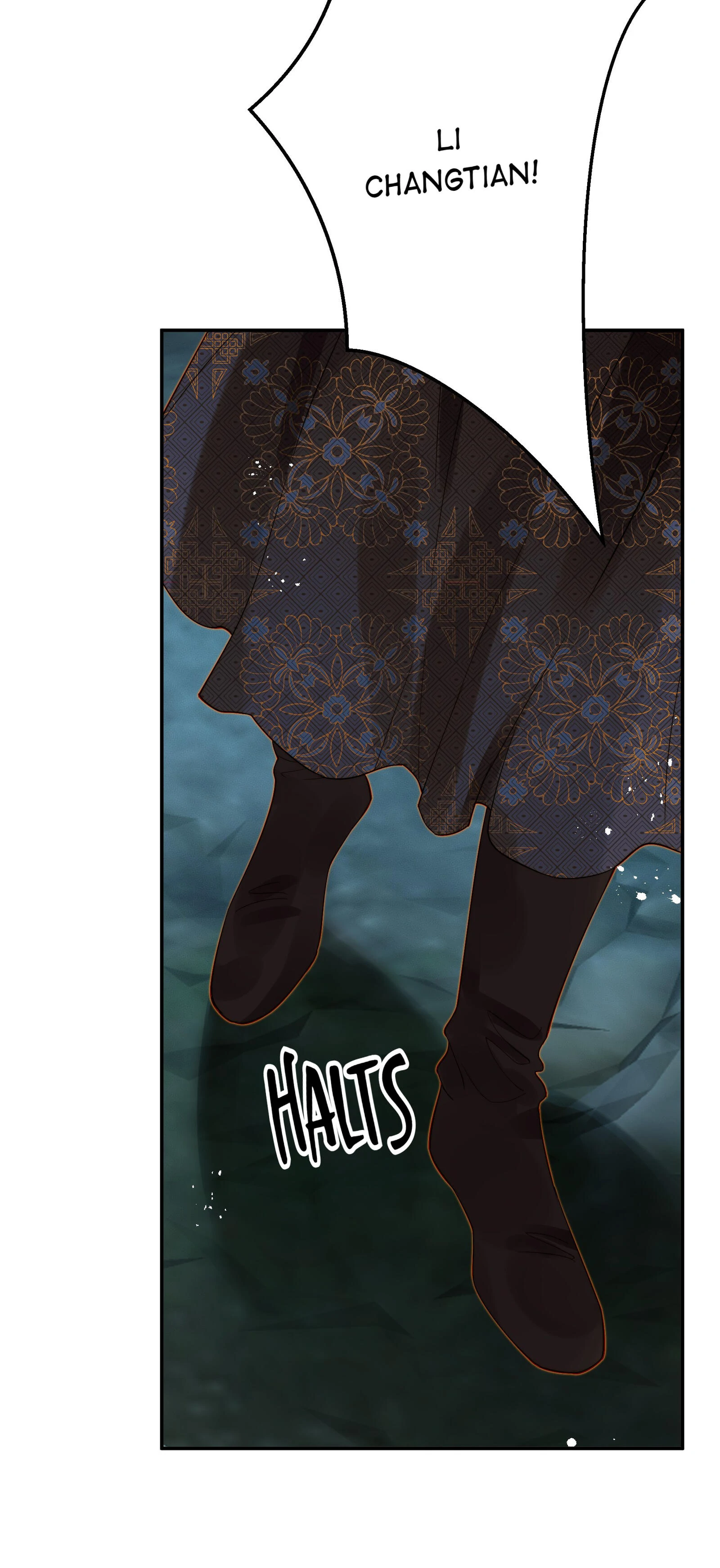 We’re All Transmigrators, so Why Am I a Criminal? (Official) - 67 - Sorry, I Can't Go With You manhwa