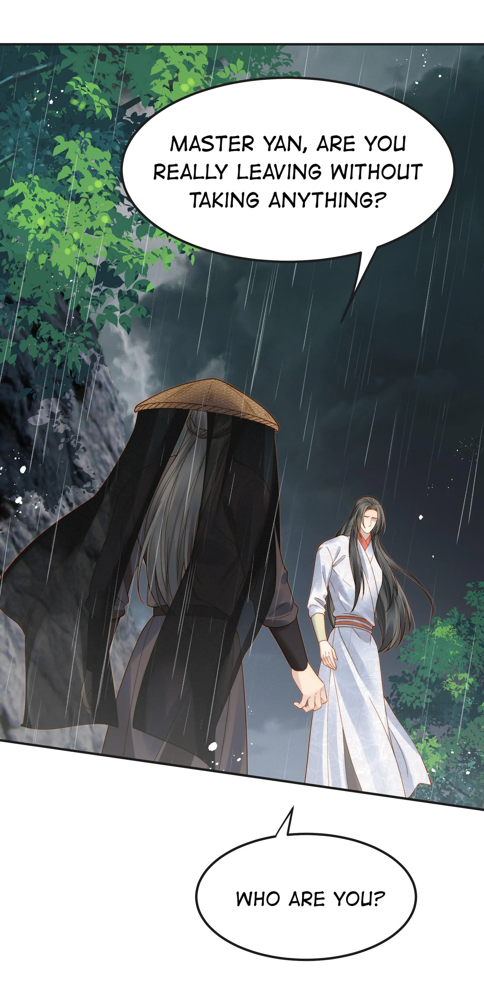 We’re All Transmigrators, so Why Am I a Criminal? (Official) - 68 - Blocked on the Run manhwa