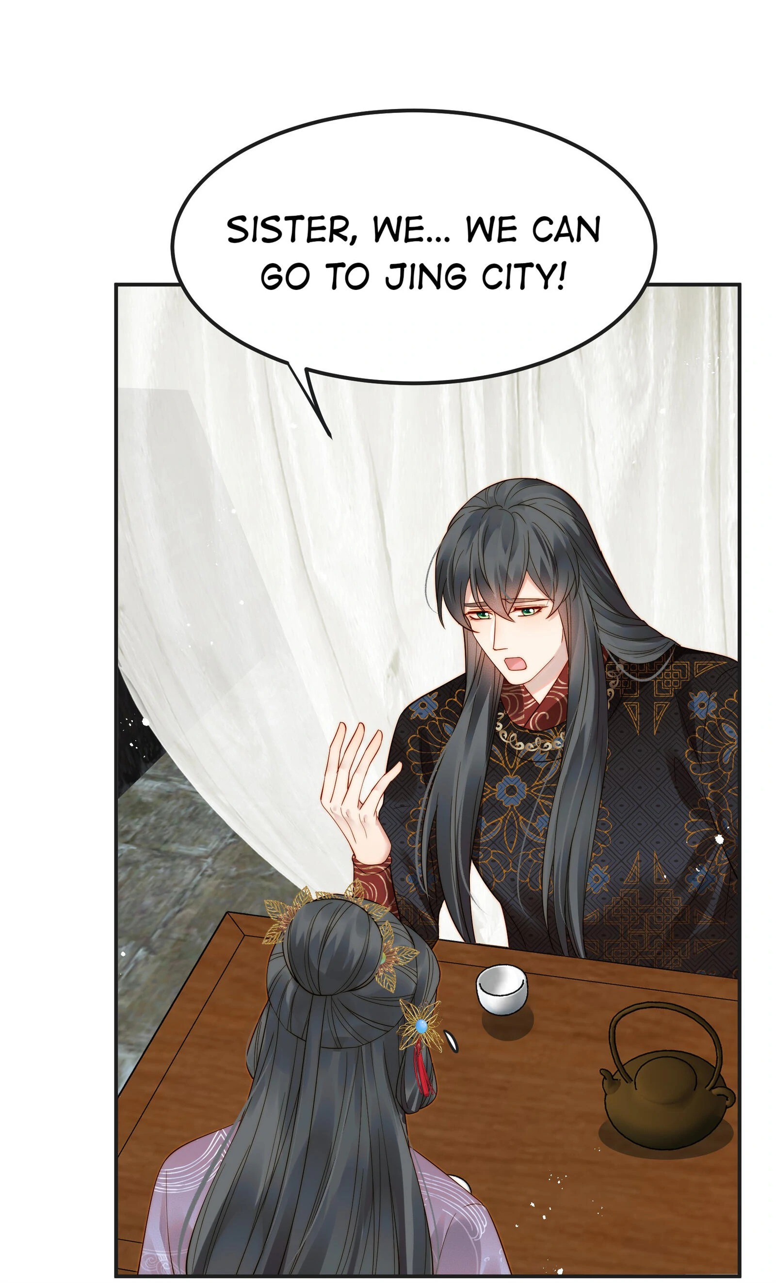 We’re All Transmigrators, so Why Am I a Criminal? (Official) - 68 - Blocked on the Run manhwa