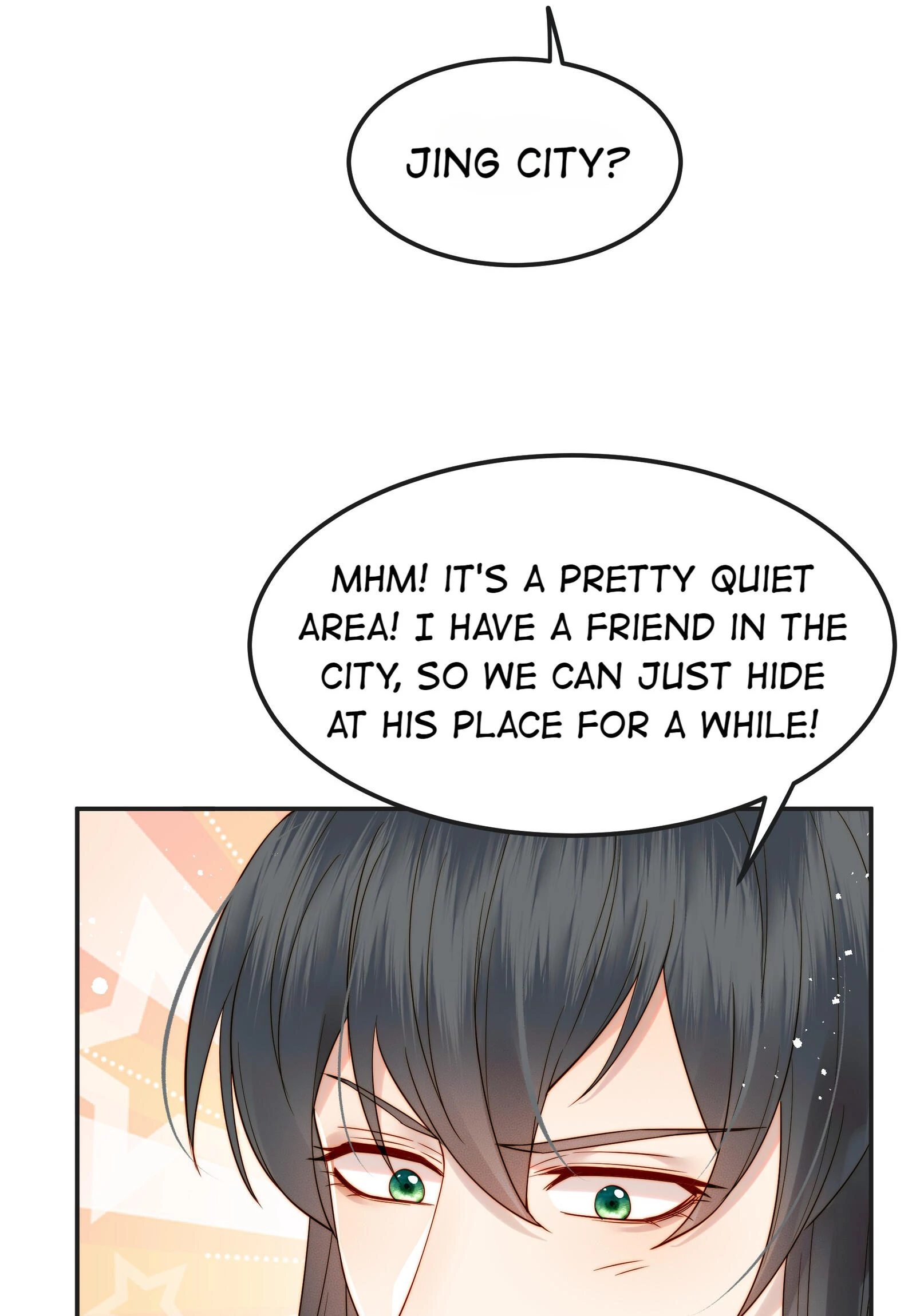 We’re All Transmigrators, so Why Am I a Criminal? (Official) - 68 - Blocked on the Run manhwa