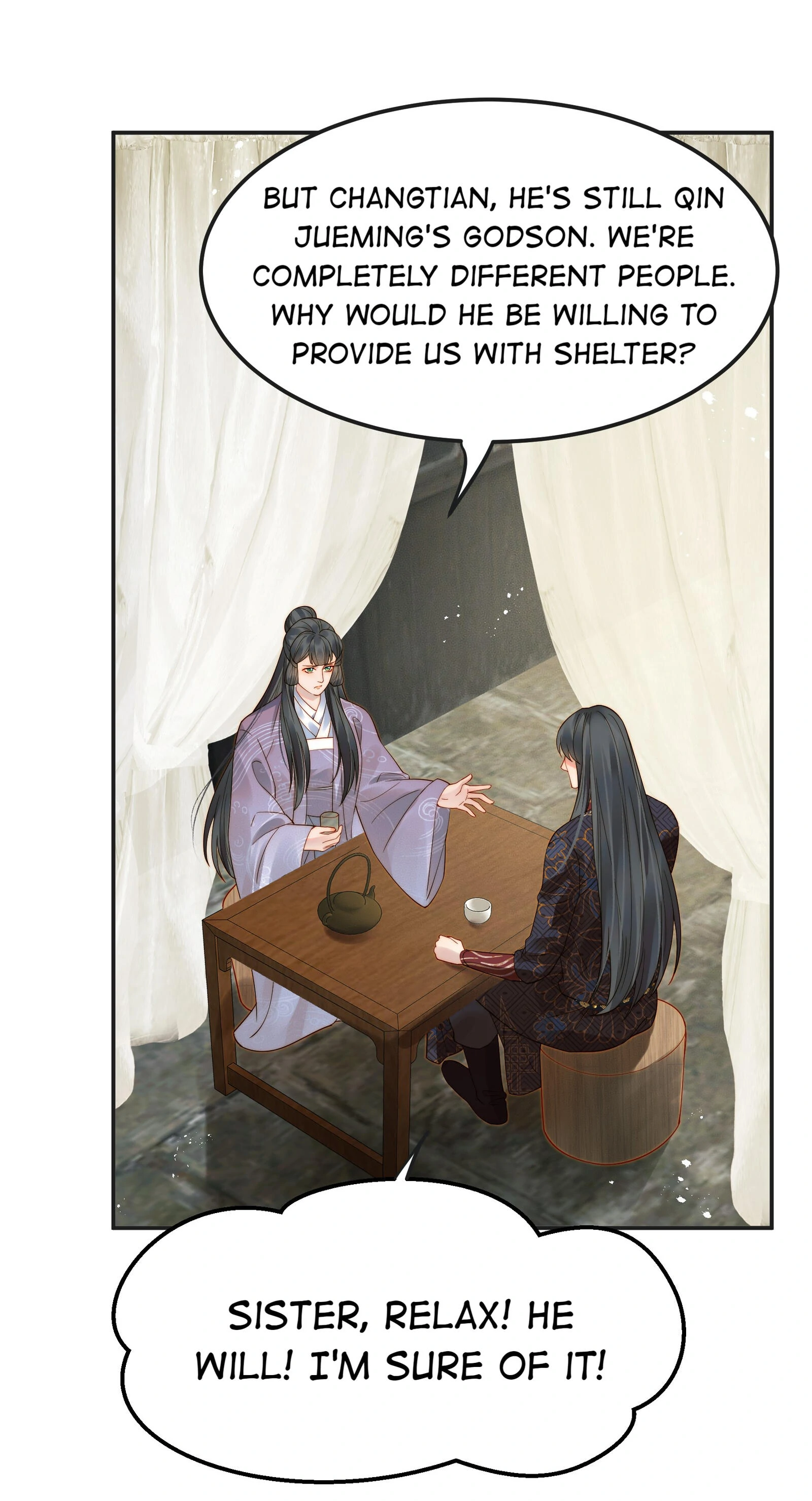We’re All Transmigrators, so Why Am I a Criminal? (Official) - 68 - Blocked on the Run manhwa