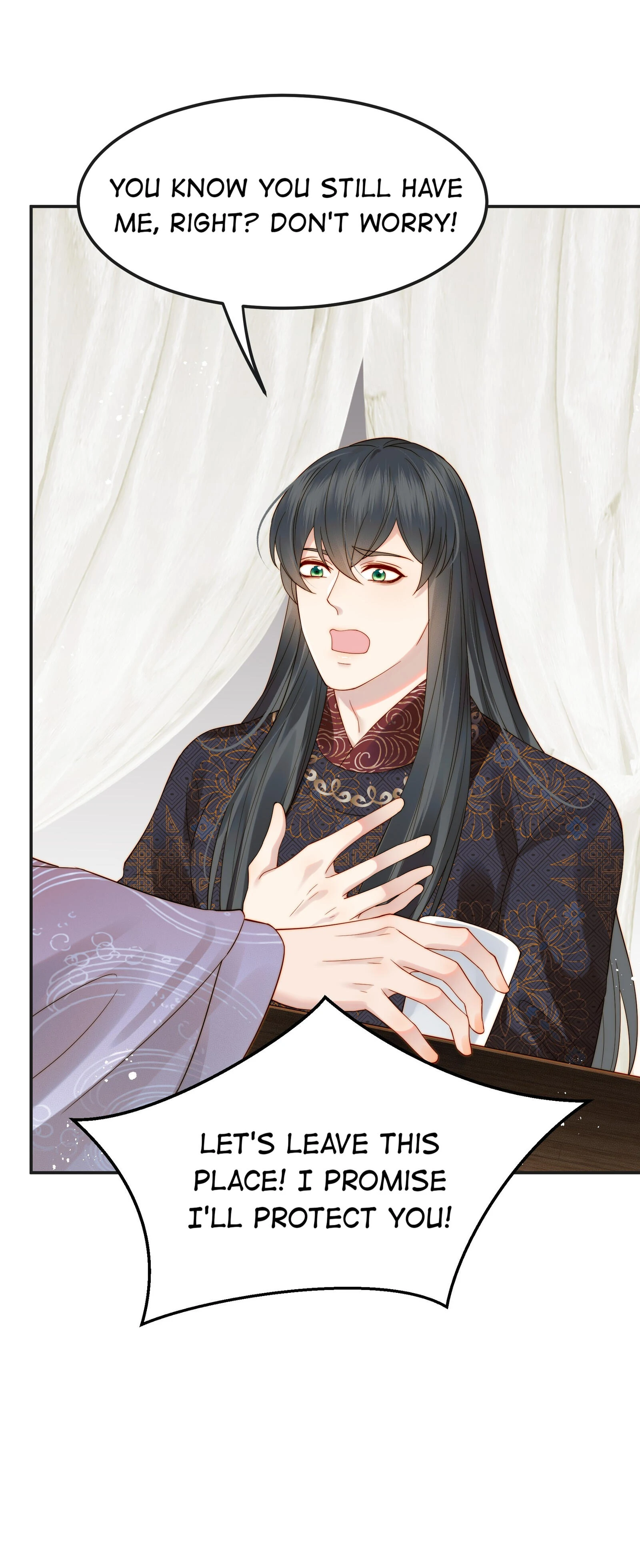 We’re All Transmigrators, so Why Am I a Criminal? (Official) - 68 - Blocked on the Run manhwa