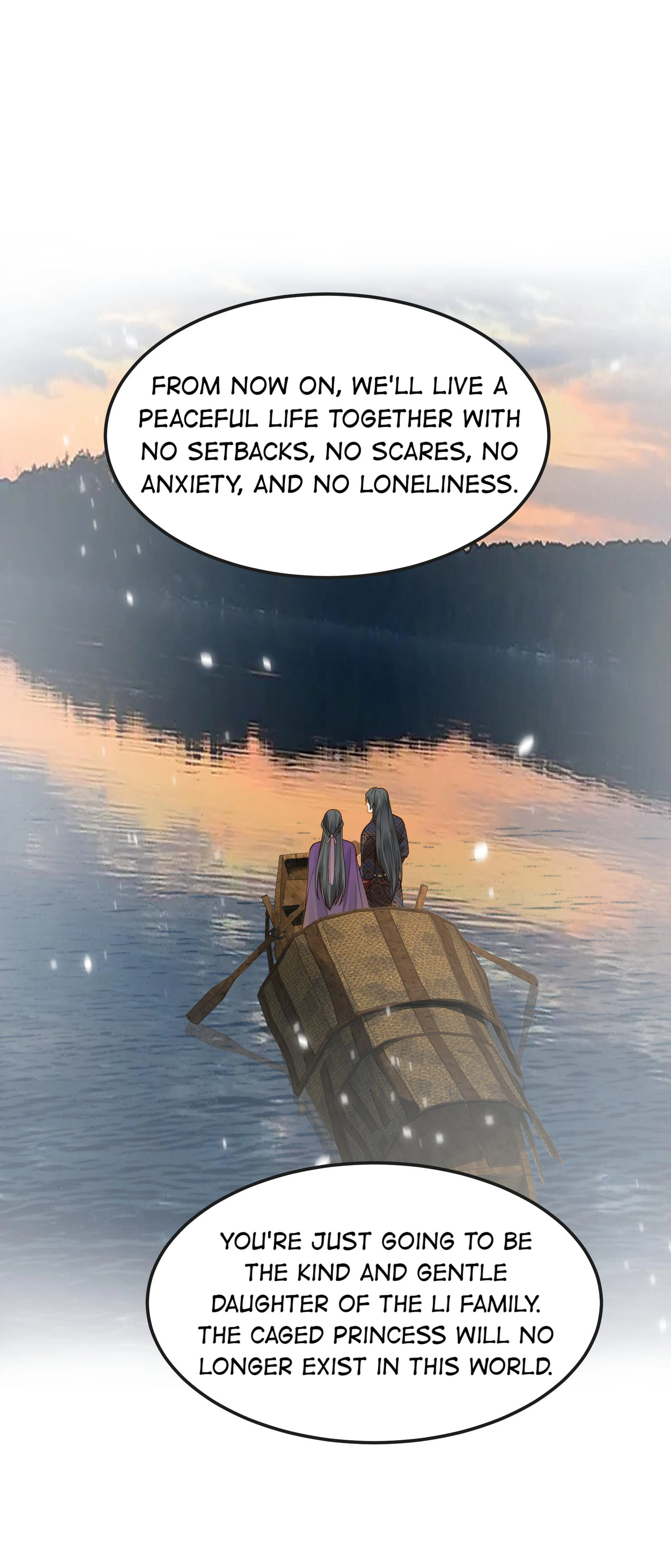 We’re All Transmigrators, so Why Am I a Criminal? (Official) - 68 - Blocked on the Run manhwa