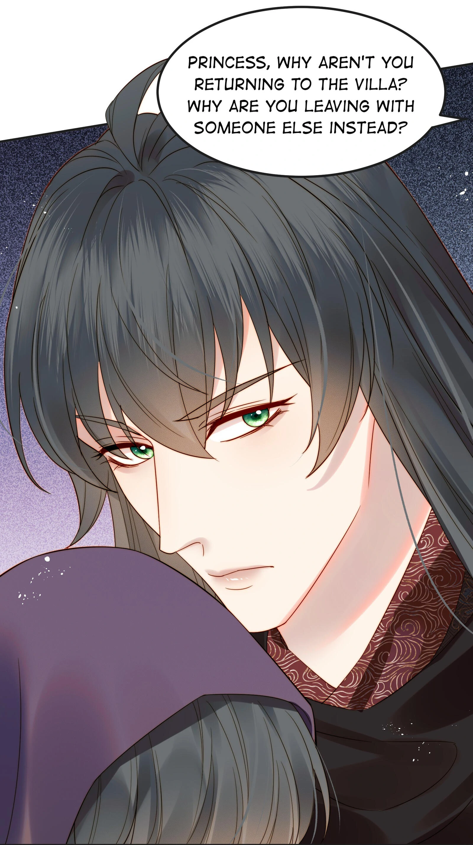 We’re All Transmigrators, so Why Am I a Criminal? (Official) - 68 - Blocked on the Run manhwa