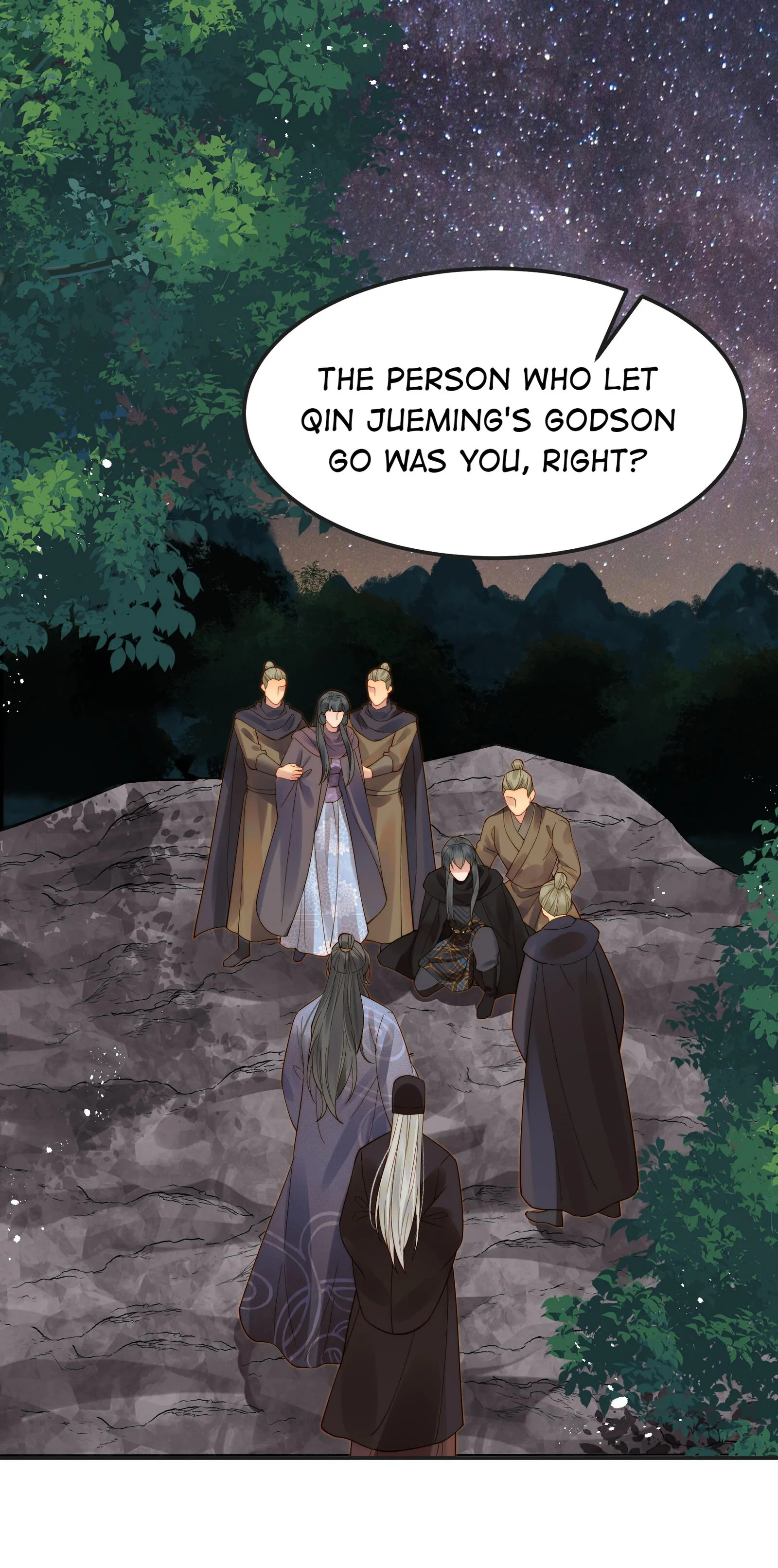 We’re All Transmigrators, so Why Am I a Criminal? (Official) - 68 - Blocked on the Run manhwa