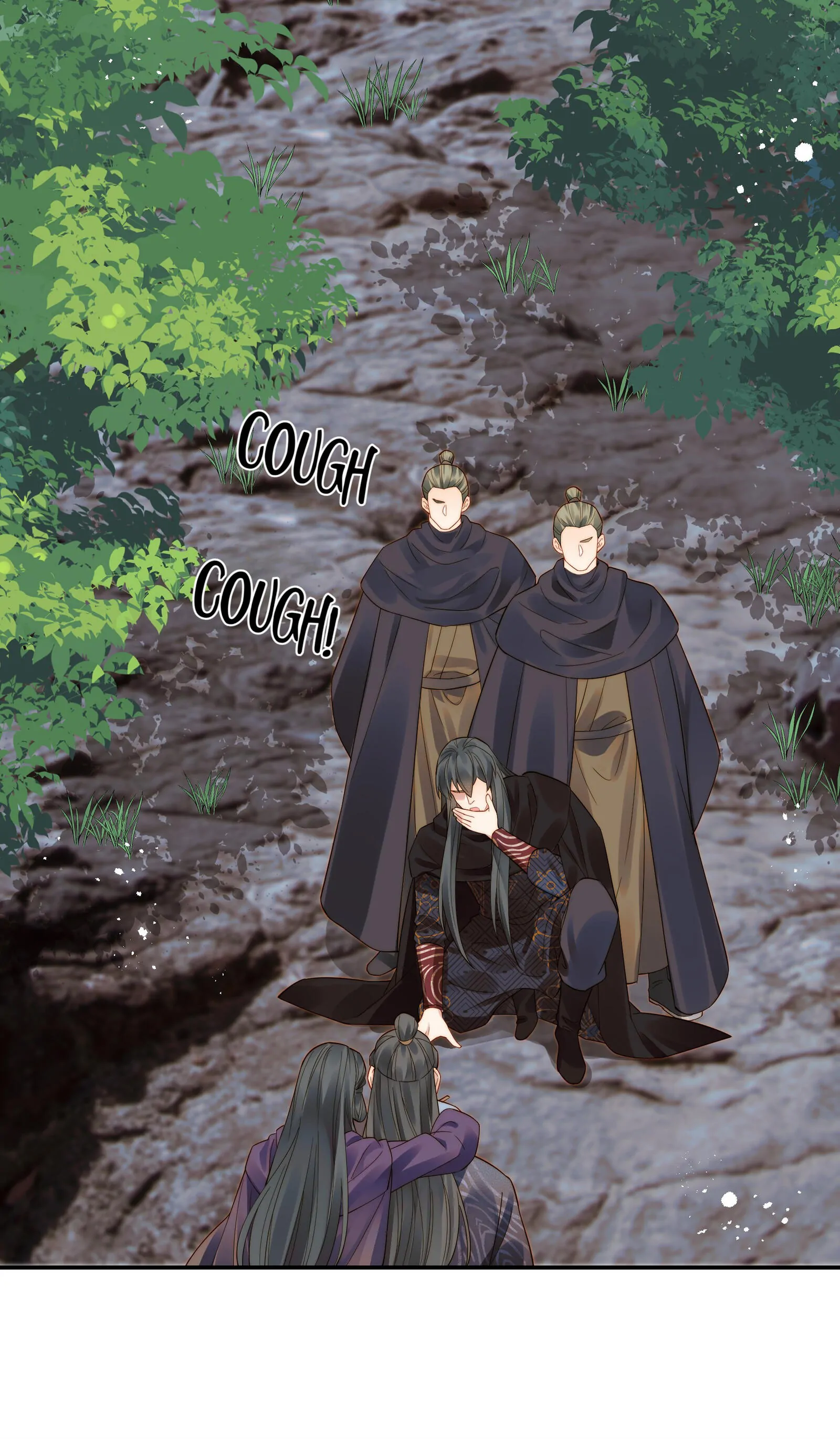 We’re All Transmigrators, so Why Am I a Criminal? (Official) - 69 - Wait For Me, I'll Be There Right Away manhwa