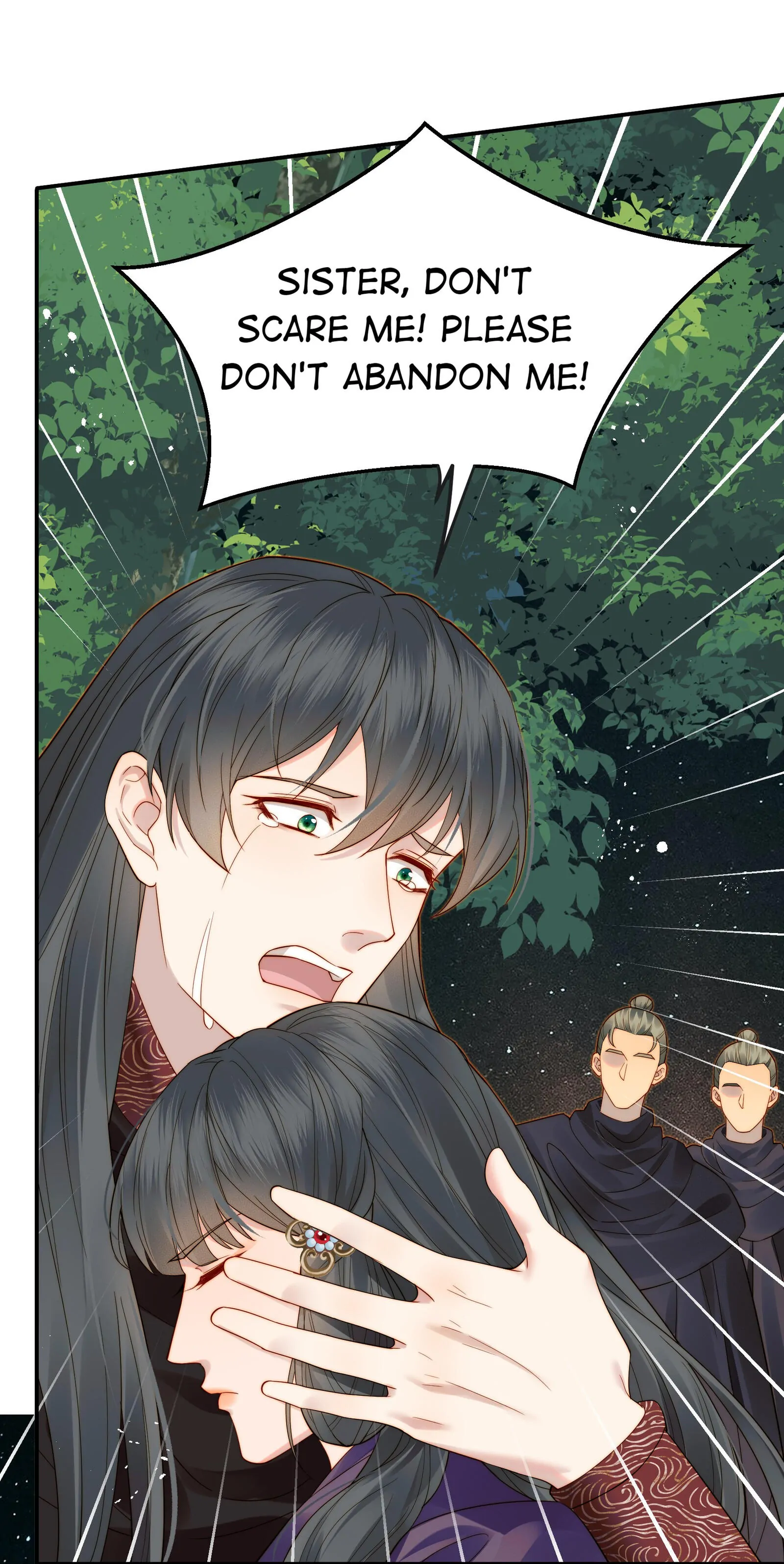 We’re All Transmigrators, so Why Am I a Criminal? (Official) - 69 - Wait For Me, I'll Be There Right Away manhwa