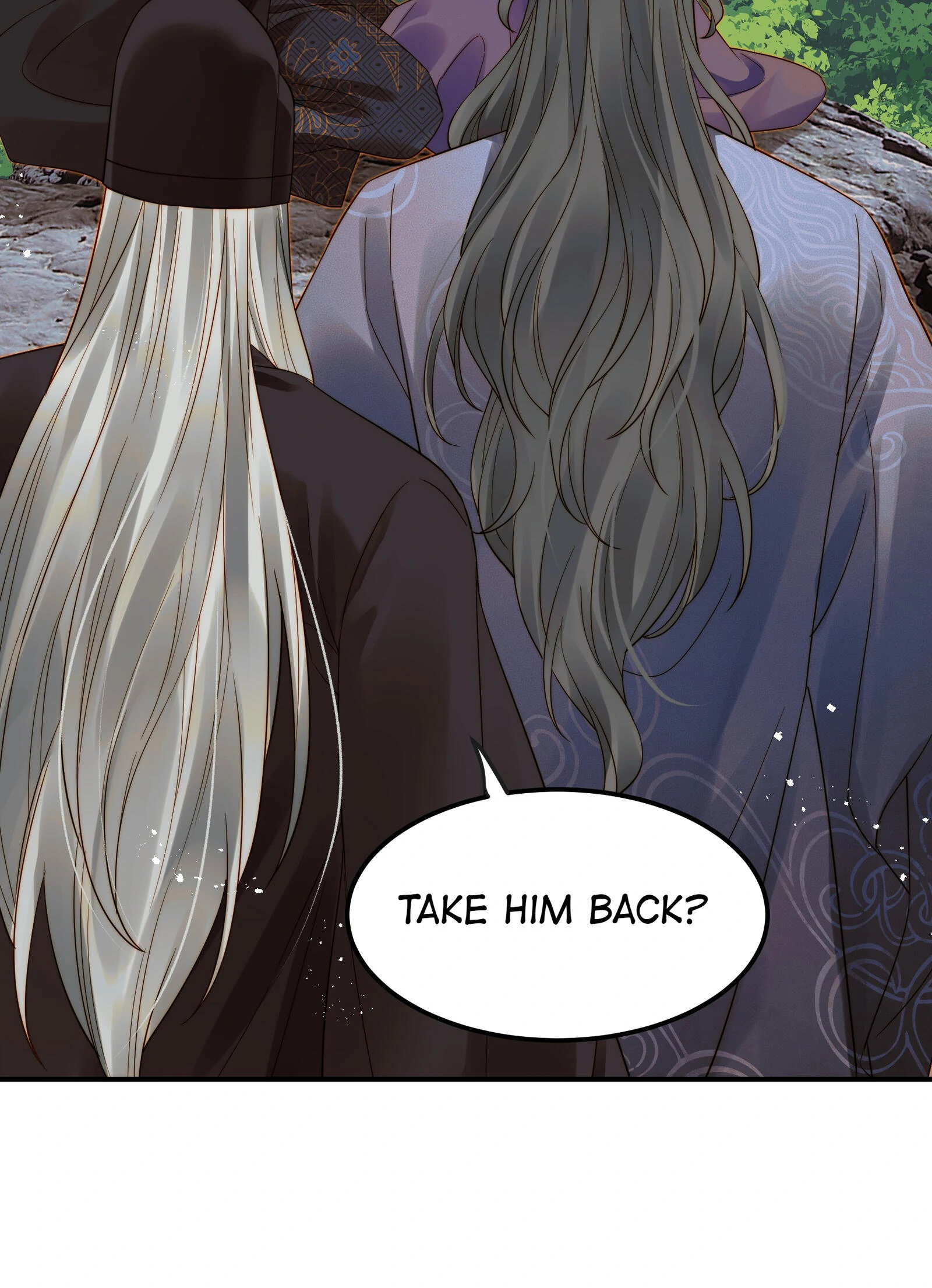 We’re All Transmigrators, so Why Am I a Criminal? (Official) - 69 - Wait For Me, I'll Be There Right Away manhwa