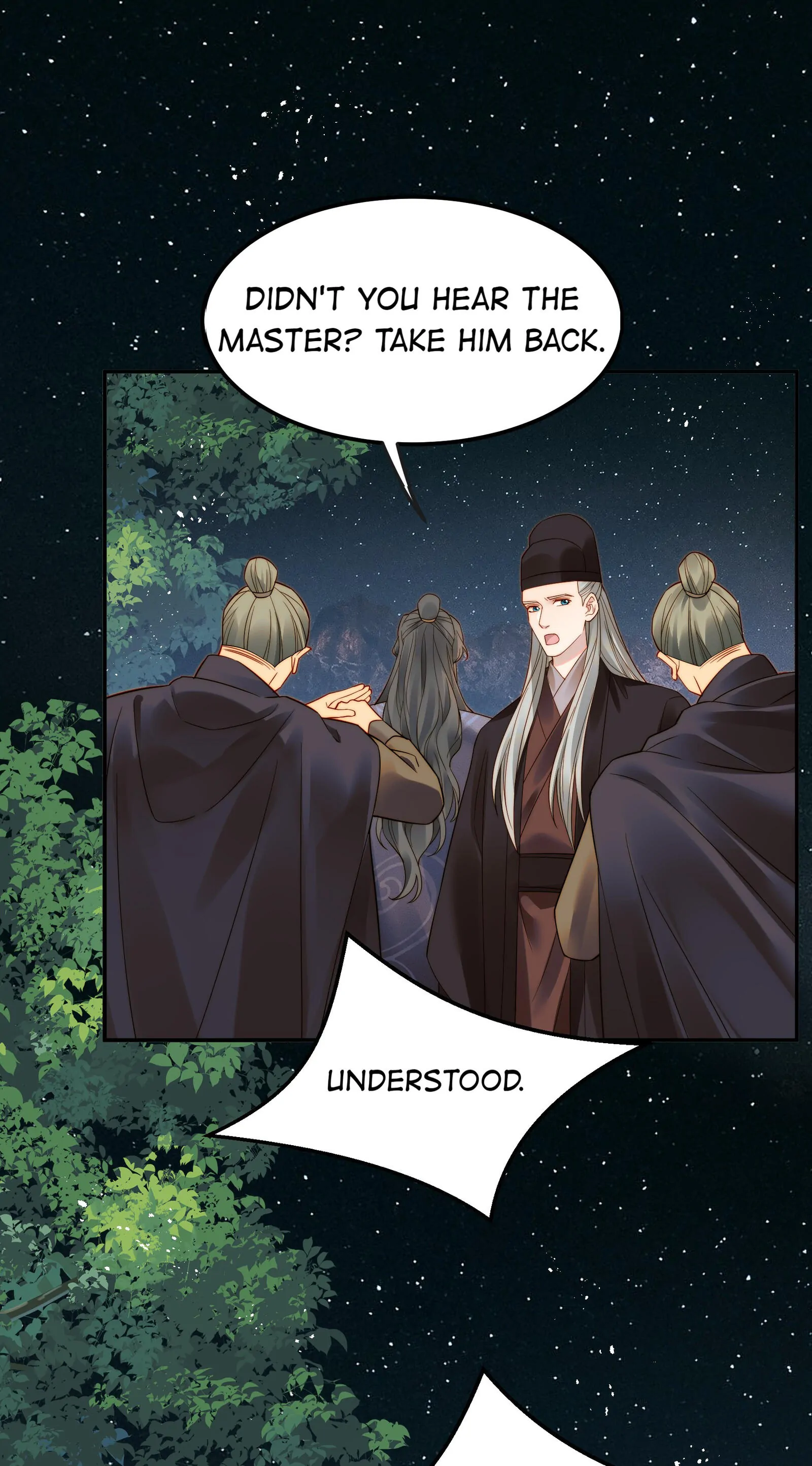 We’re All Transmigrators, so Why Am I a Criminal? (Official) - 69 - Wait For Me, I'll Be There Right Away manhwa