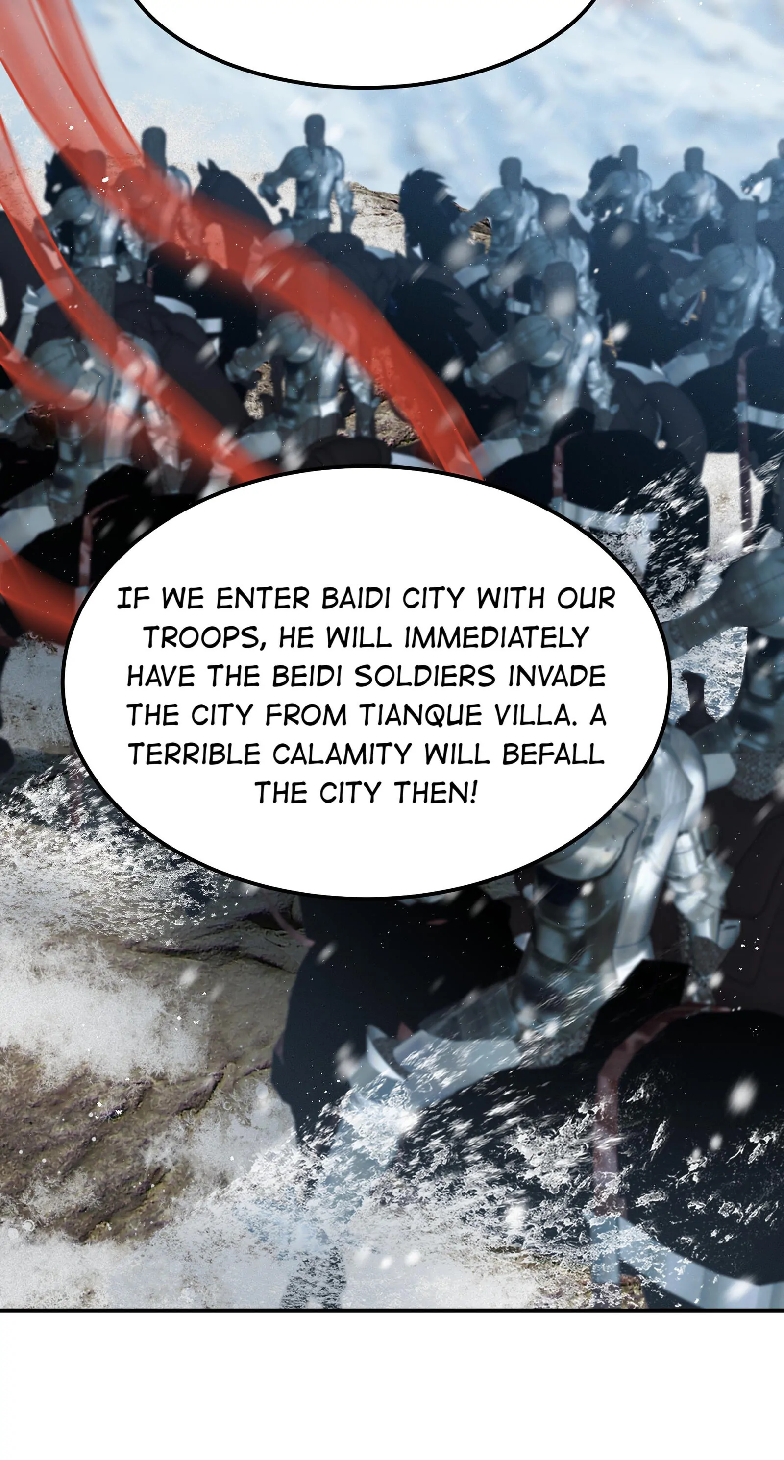 We’re All Transmigrators, so Why Am I a Criminal? (Official) - 69 - Wait For Me, I'll Be There Right Away manhwa