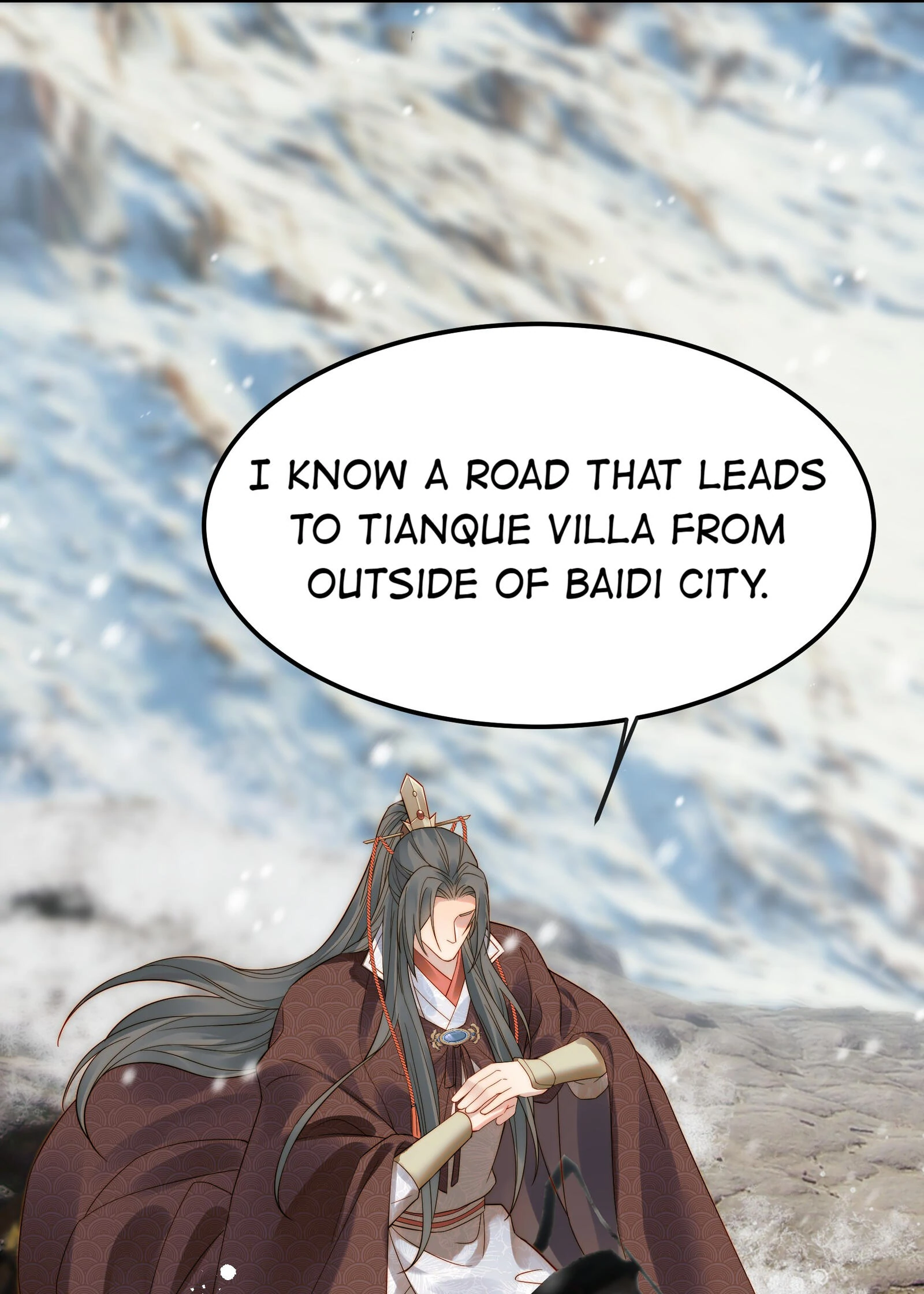 We’re All Transmigrators, so Why Am I a Criminal? (Official) - 69 - Wait For Me, I'll Be There Right Away manhwa