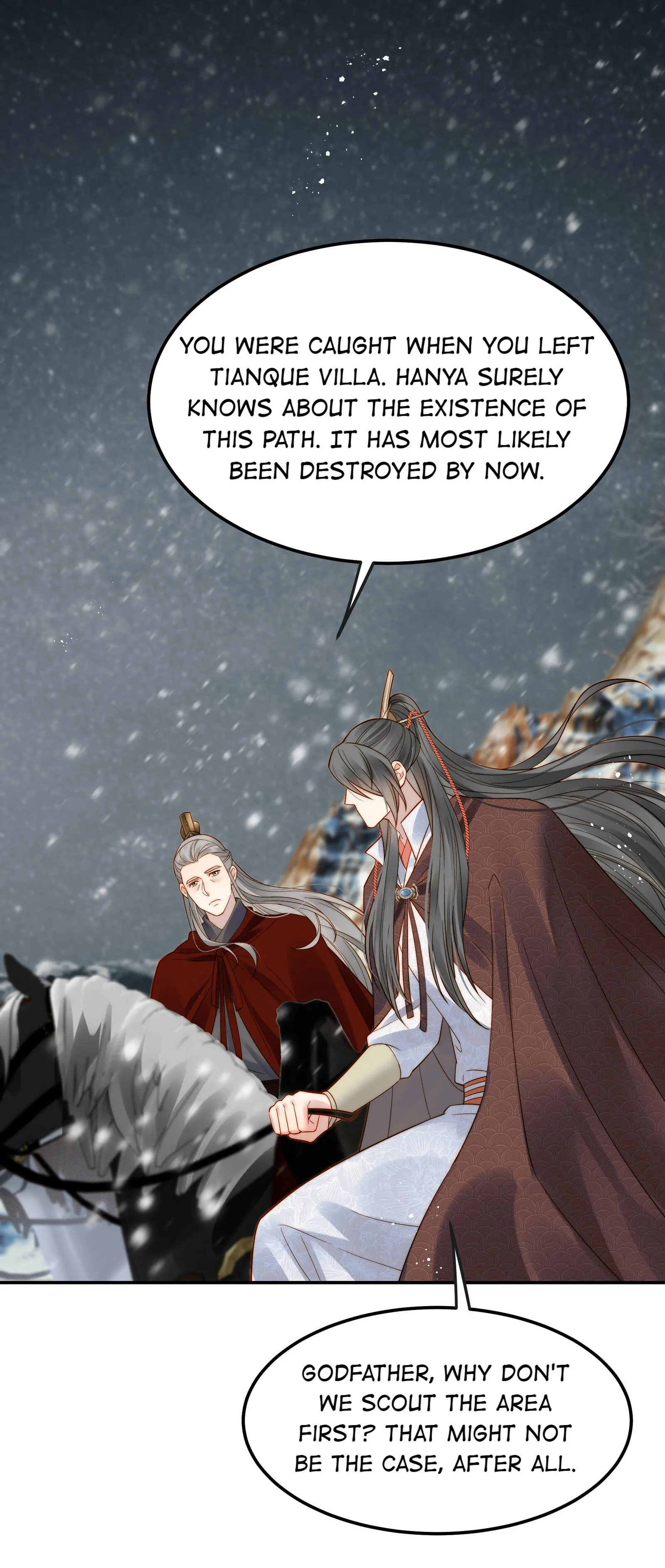 We’re All Transmigrators, so Why Am I a Criminal? (Official) - 69 - Wait For Me, I'll Be There Right Away manhwa