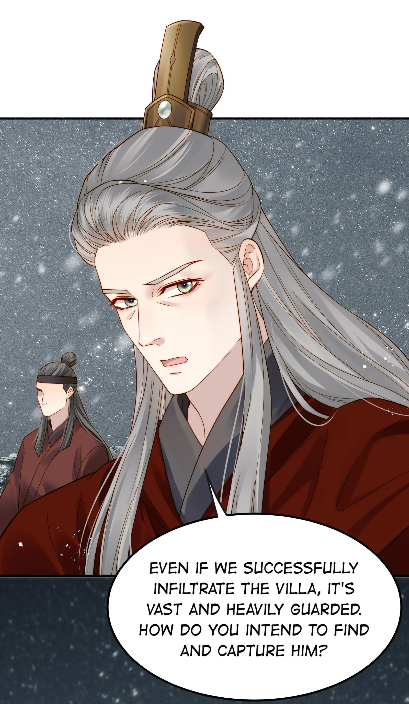 We’re All Transmigrators, so Why Am I a Criminal? (Official) - 69 - Wait For Me, I'll Be There Right Away manhwa