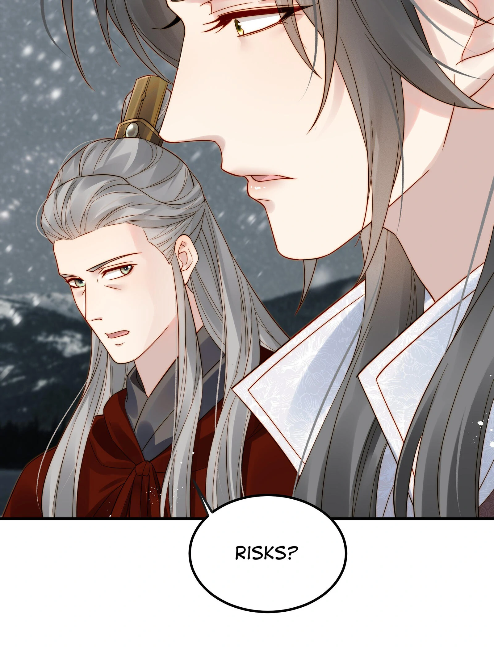 We’re All Transmigrators, so Why Am I a Criminal? (Official) - 69 - Wait For Me, I'll Be There Right Away manhwa