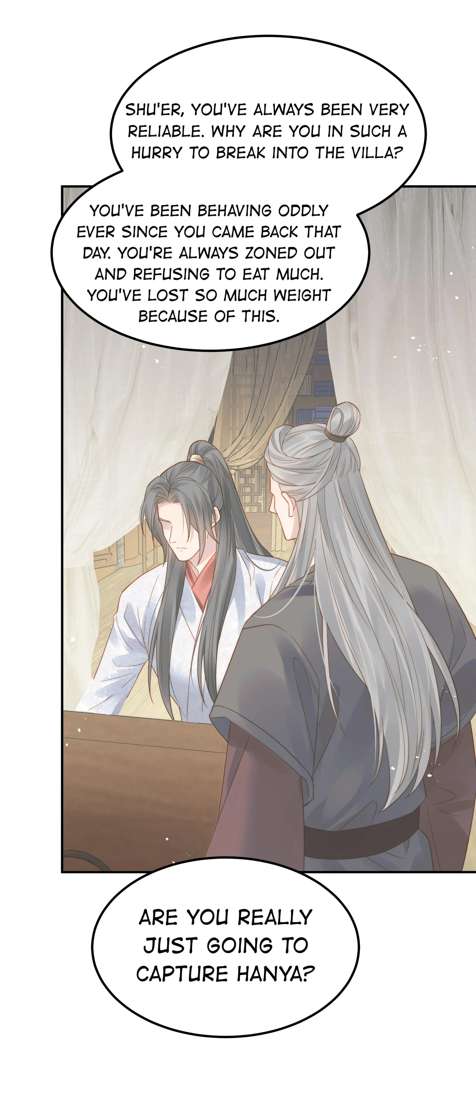 We’re All Transmigrators, so Why Am I a Criminal? (Official) - 69 - Wait For Me, I'll Be There Right Away manhwa